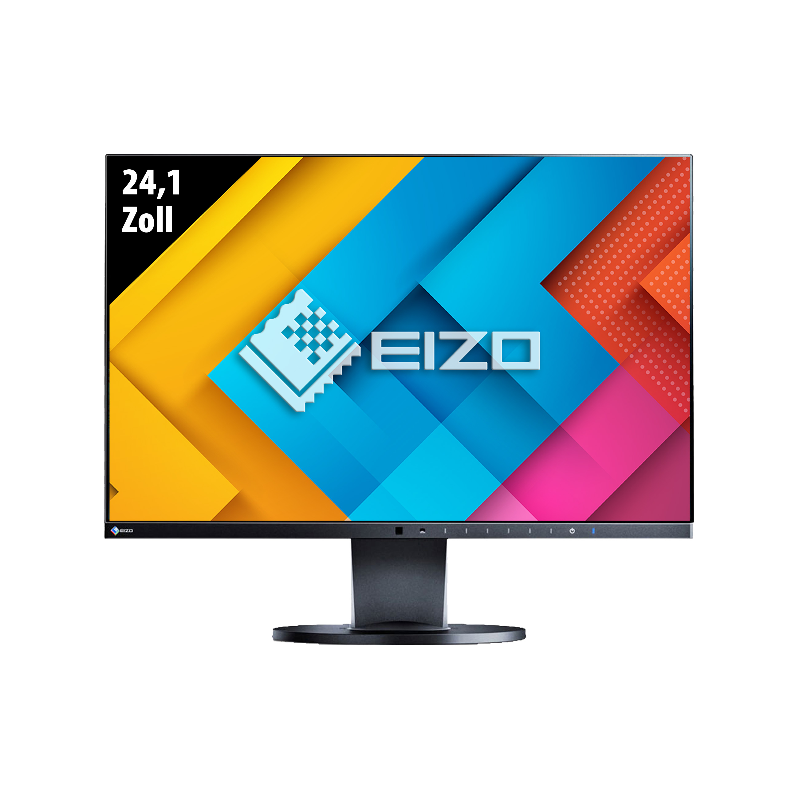 Eizo FlexScan EV2455-BK - 1920 x 1200 - WUXGA