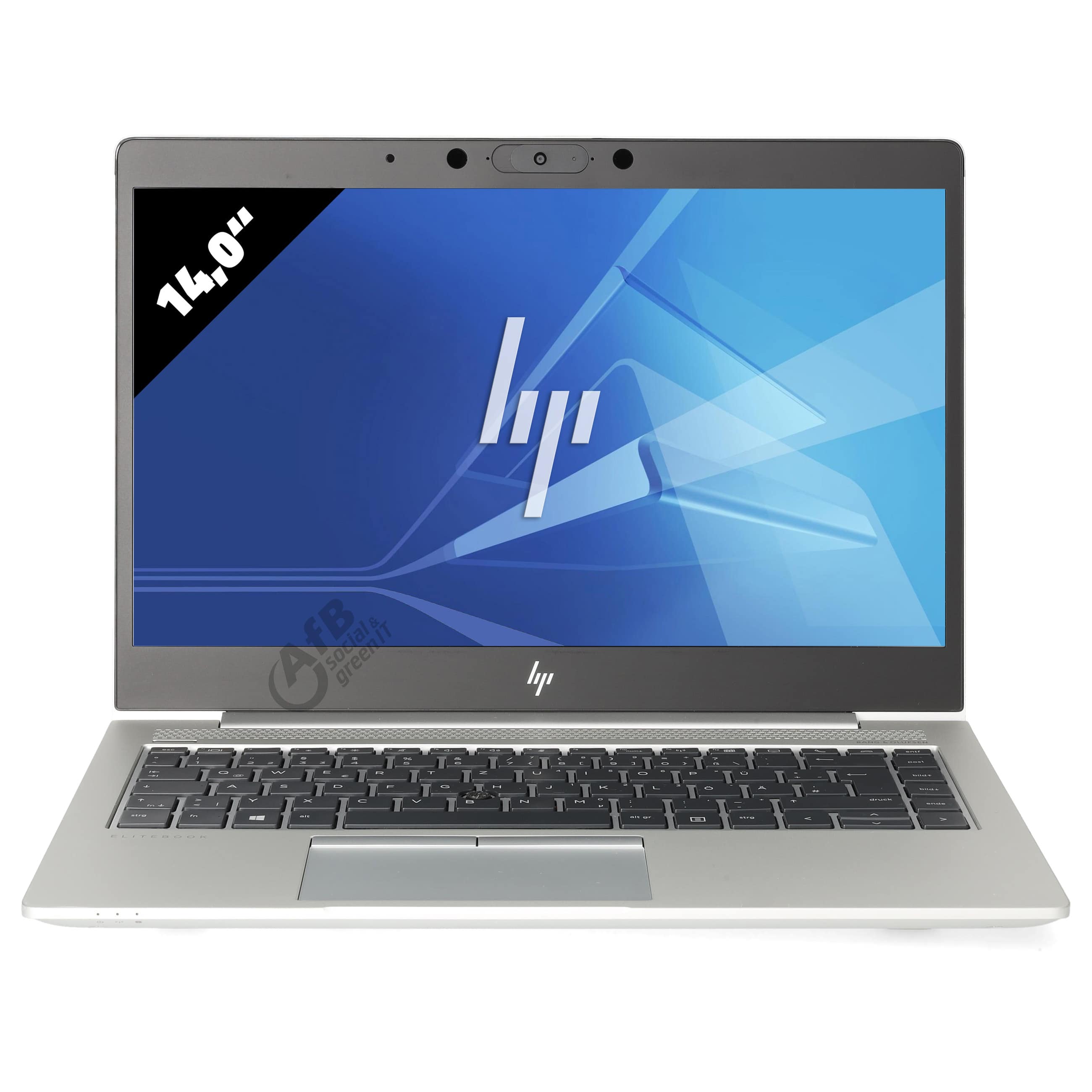 HP EliteBook 840 G6Sehr gut - AfB-refurbished