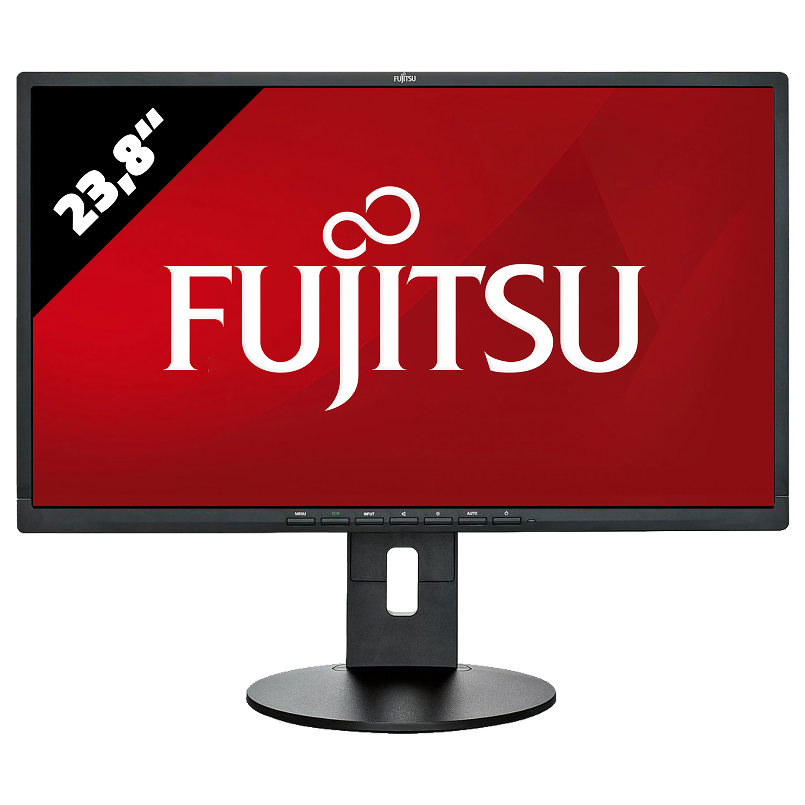 Fujitsu Display E24-8 TS Pro - 1920 x 1080 - FHDGut - AfB-refurbished