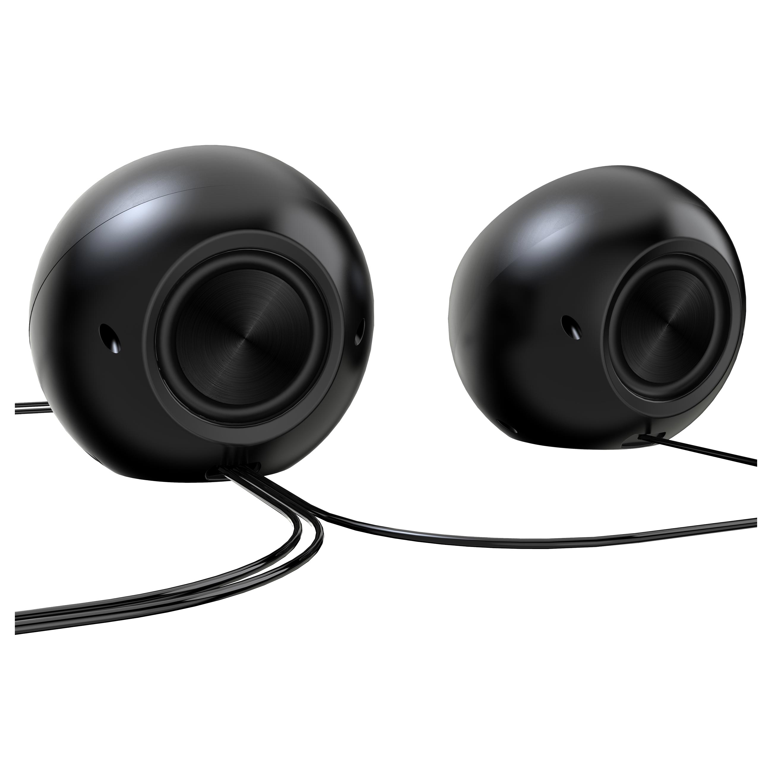 Conceptronic BJORN01B - PC Lautsprecher mit Bluetooth