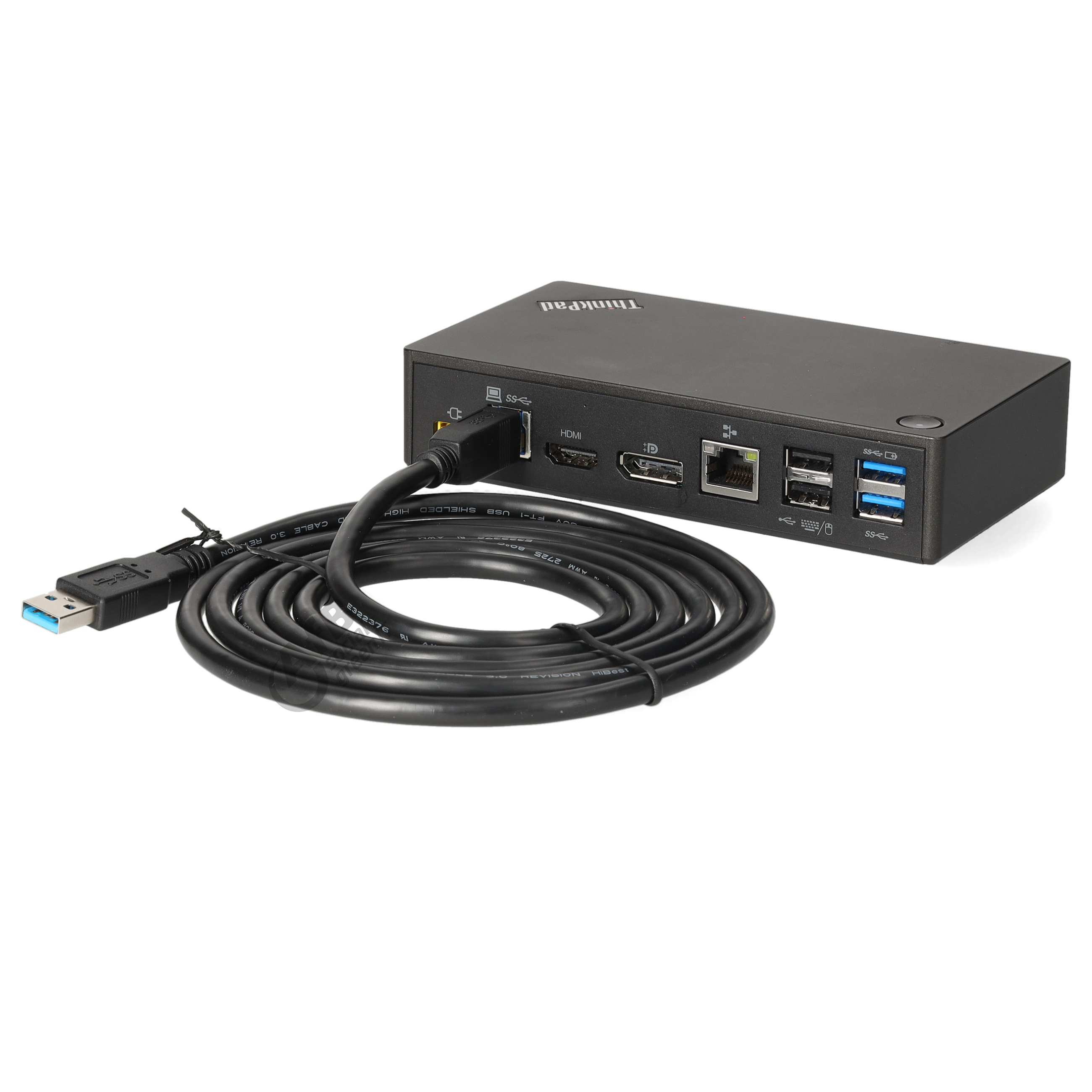 Lenovo ThinkPad USB 3.0 Ultra Dock (40A80045EU) - Dockingstation