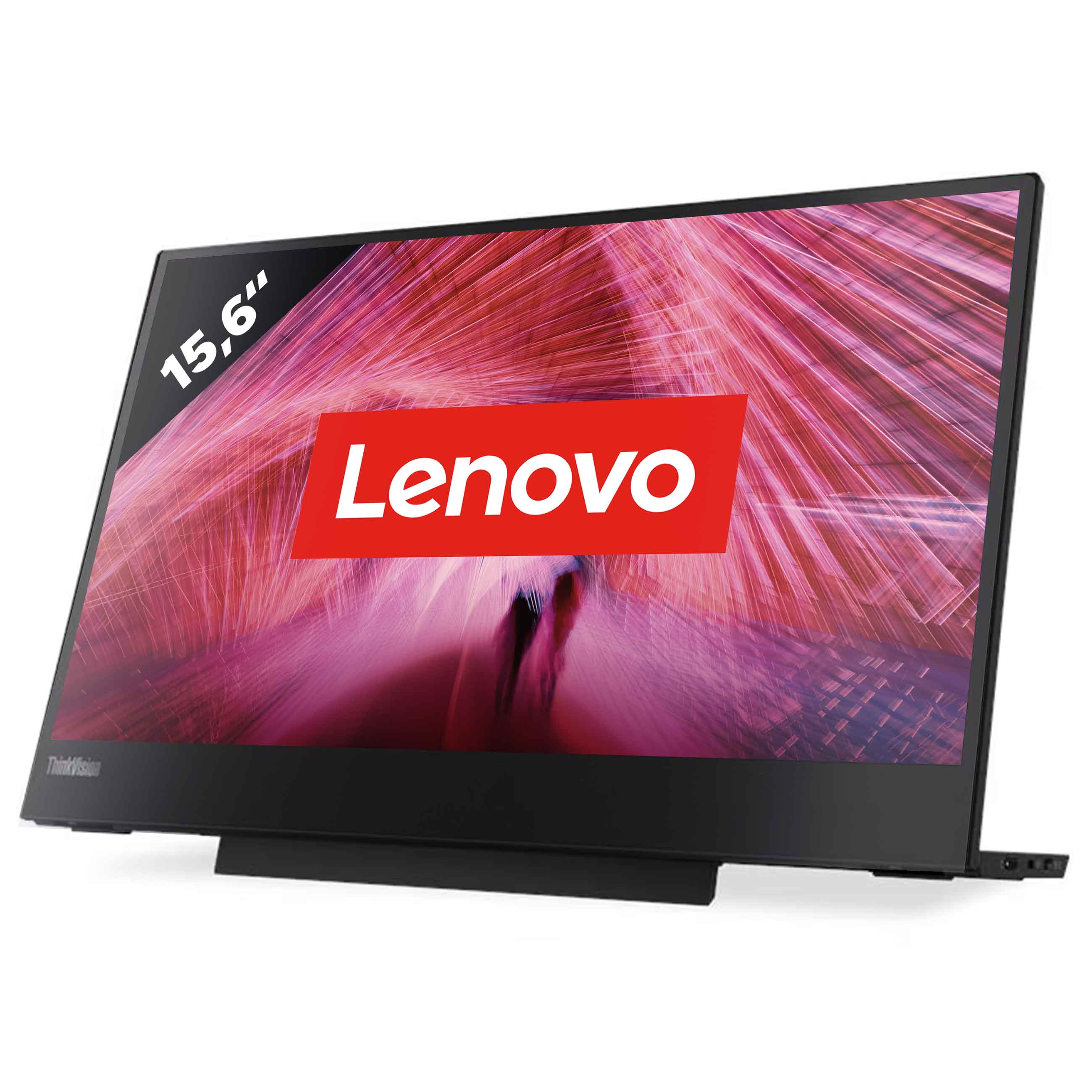 Lenovo ThinkVision M15 – 1920 x 1080 – FHDSehr gut – AfB-refurbished