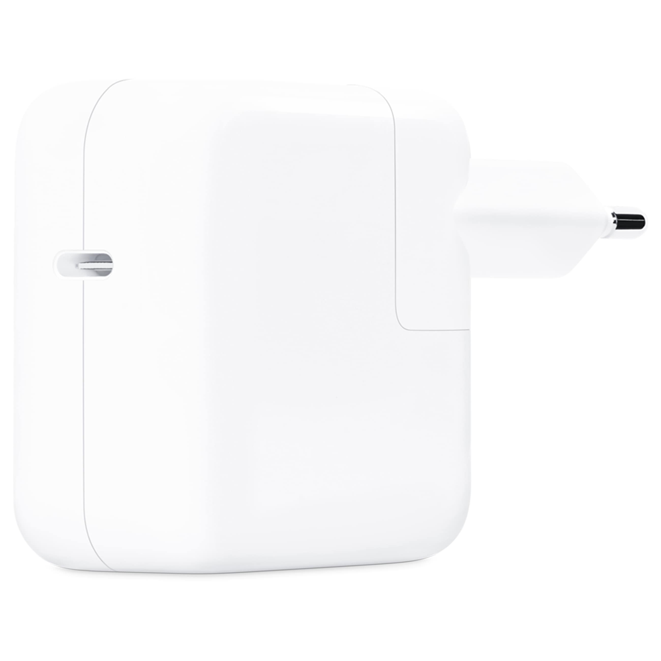 Apple USB-C Power Adapter - Ladegerät für 13" MacBook Air mit Retina-Bildschirm - Weiß - Gebraucht