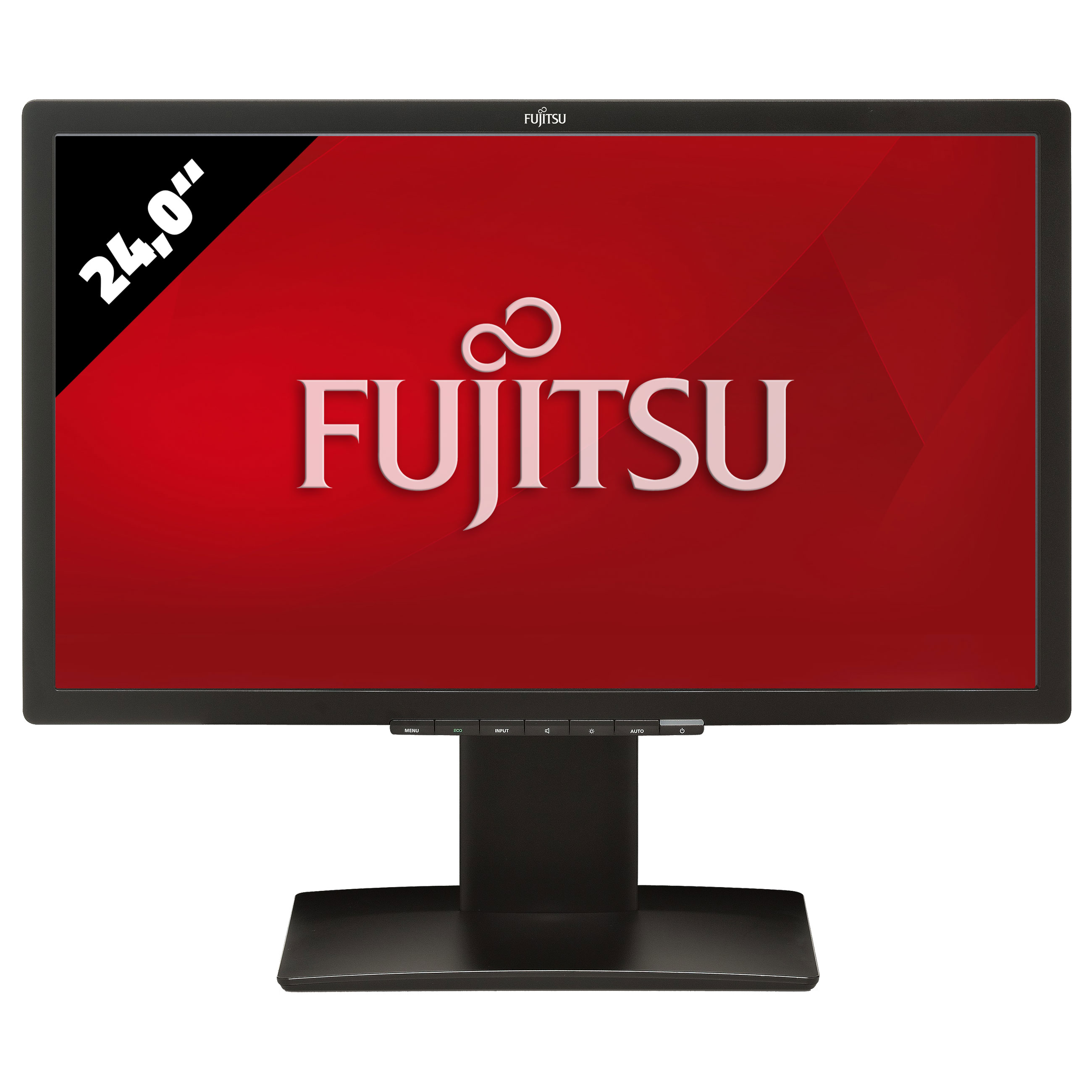Fujitsu Display B24T-7 LED proGREEN - 1920 x 1080 - FHDGut - AfB-refurbished