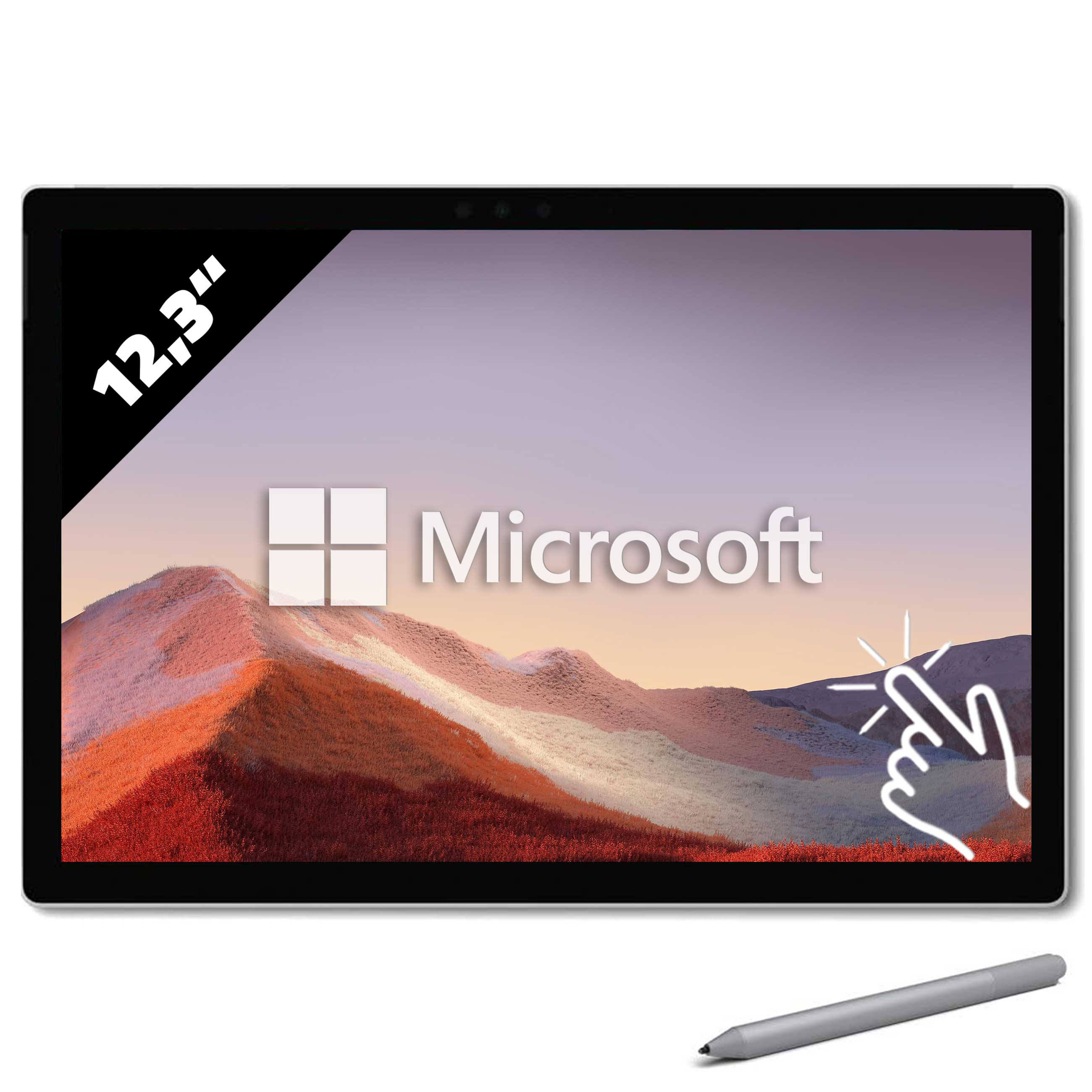 Microsoft Surface Pro 7 12,3 Zoll