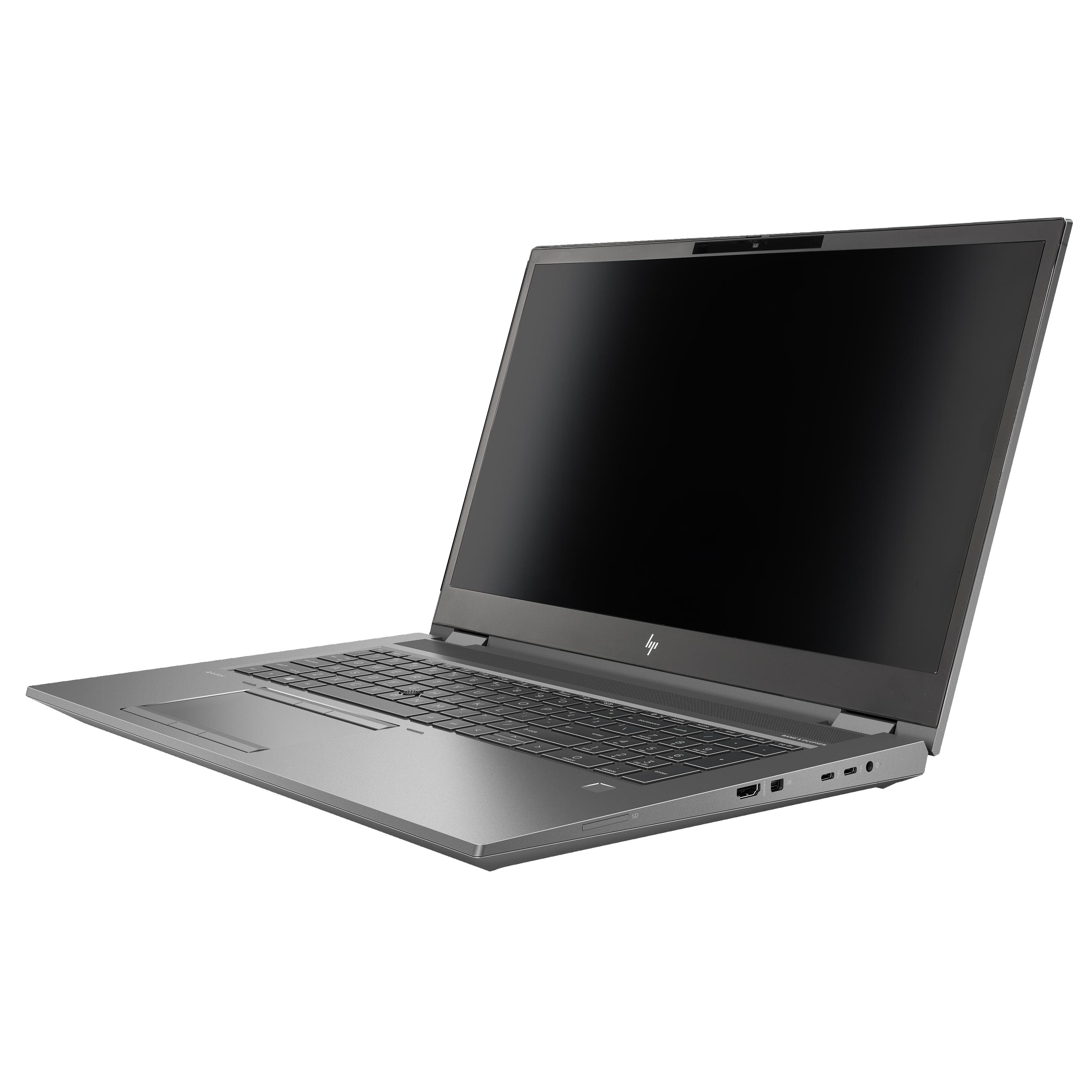 HP Zbook Fury 17 G8