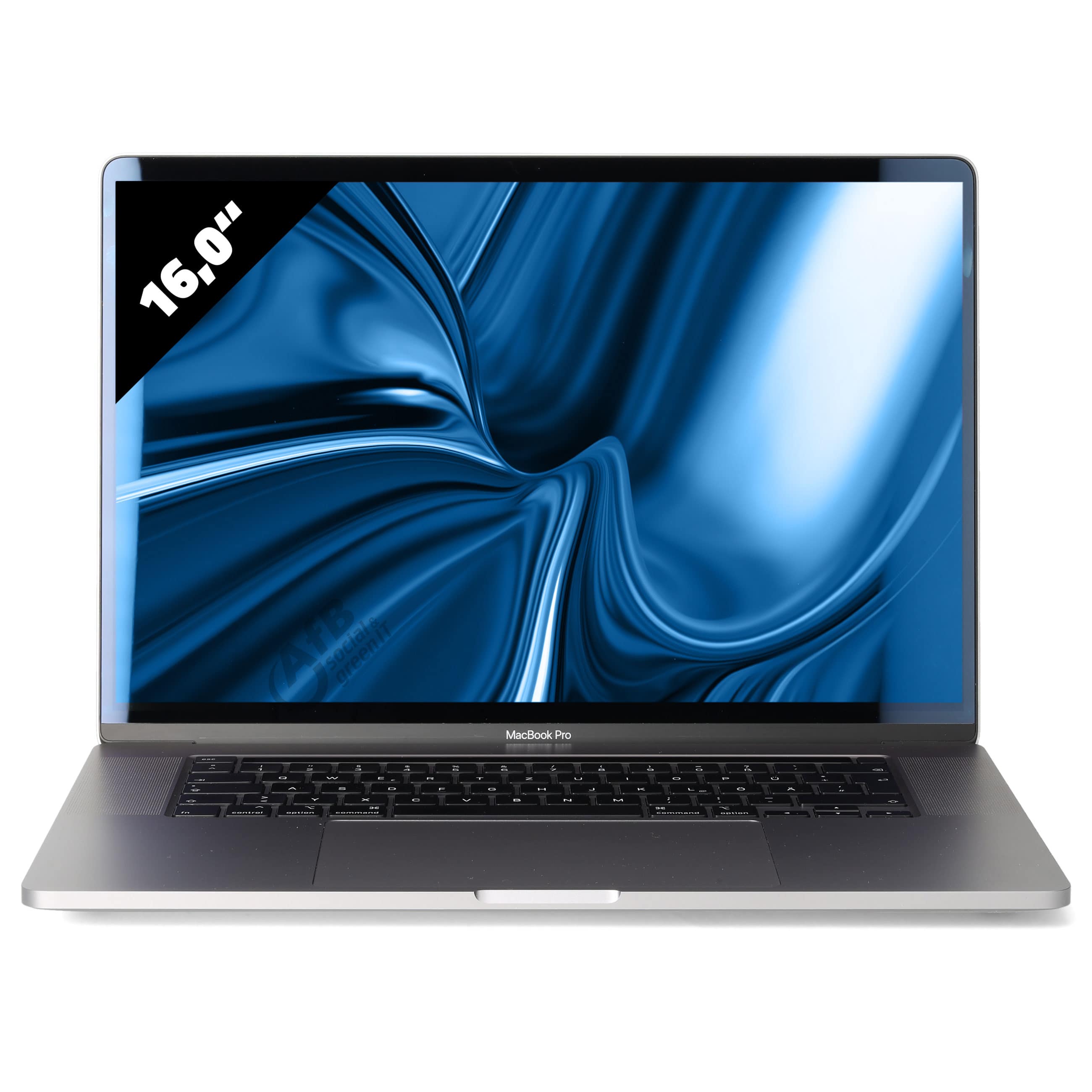 Apple MacBook Pro 16 (2019)Sehr gut - AfB-refurbished