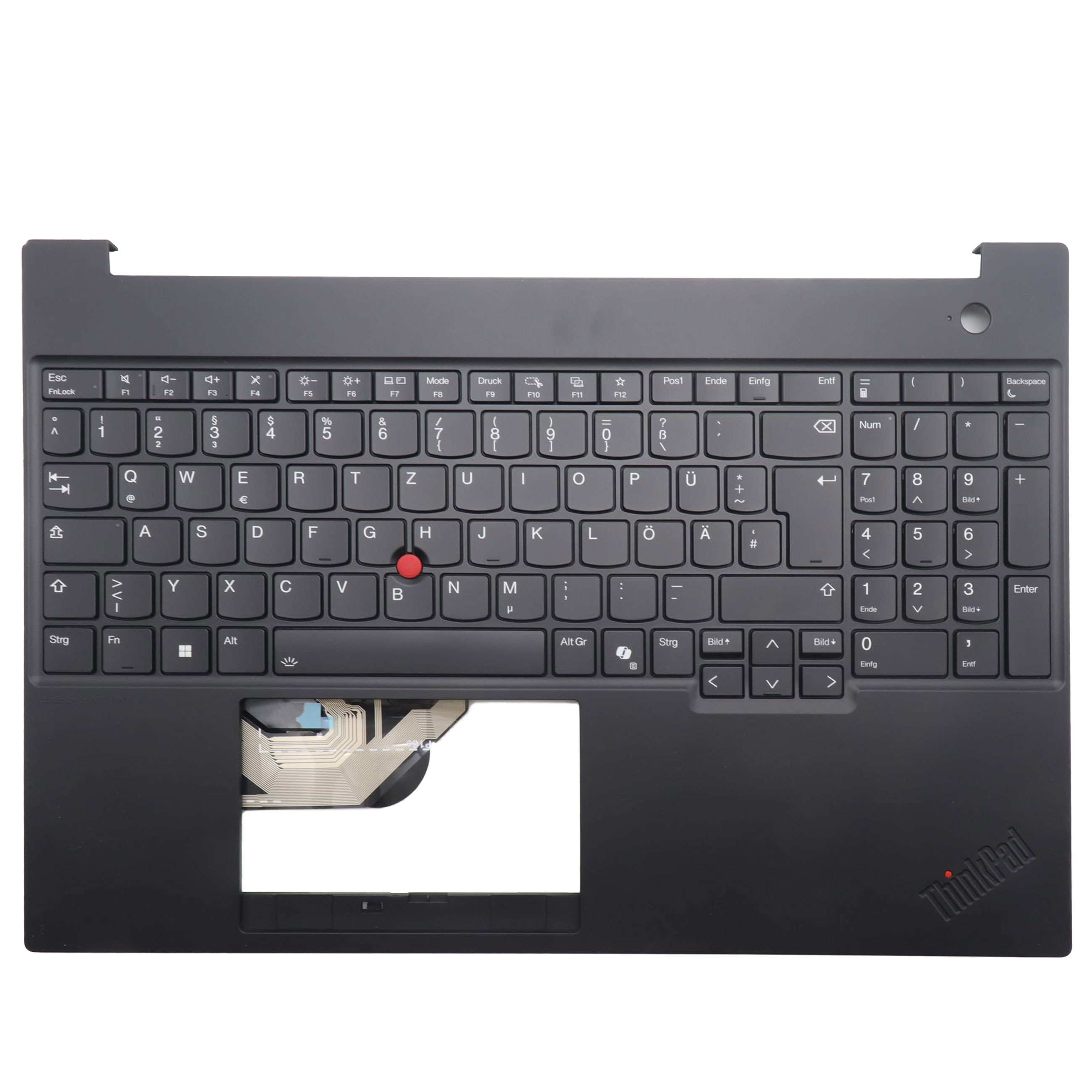 Lenovo 5M11S10178 ThinkPad E16 G3 Tastatur - Ersatzteil