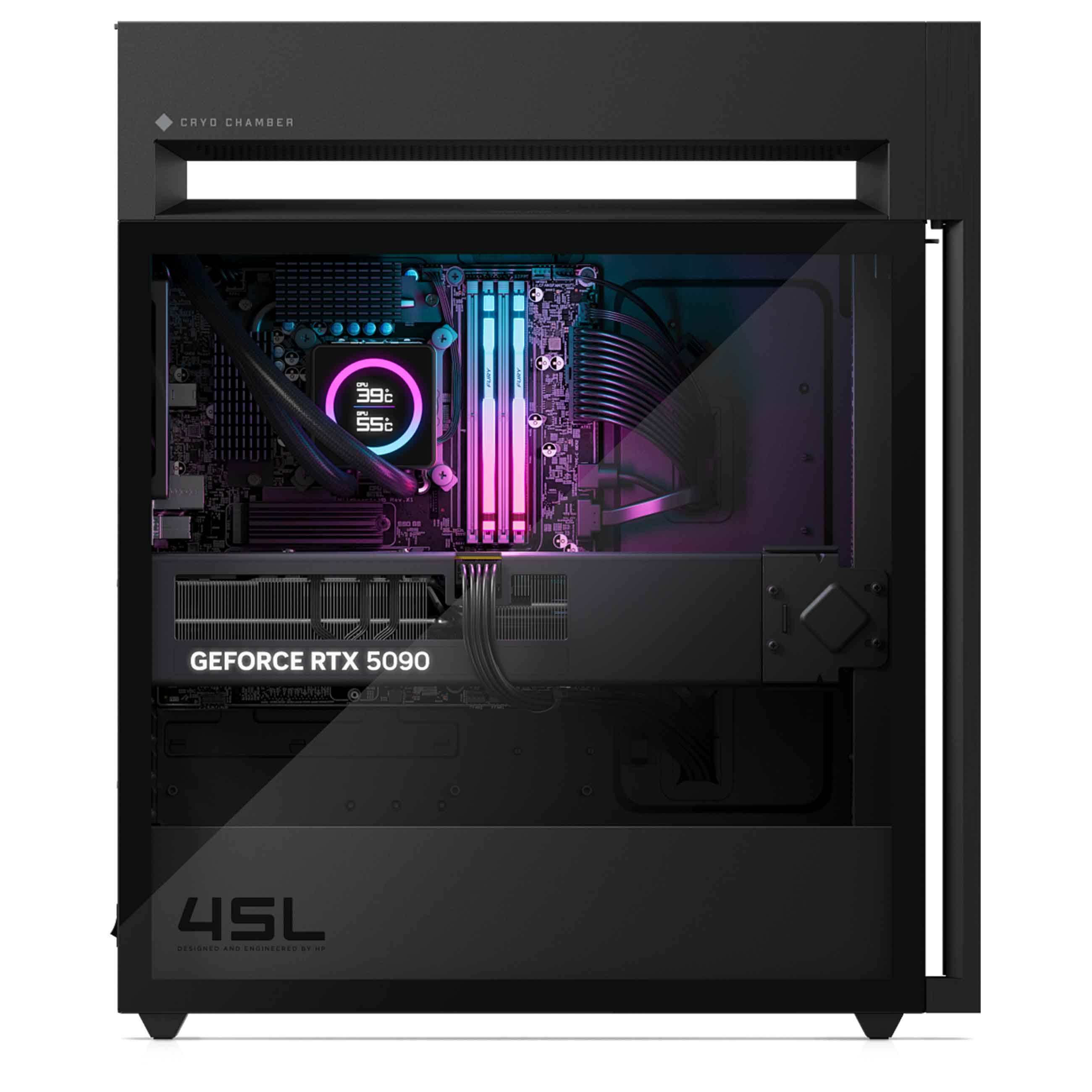 HP OMEN 45L Gaming Desktop GT22-3097ng