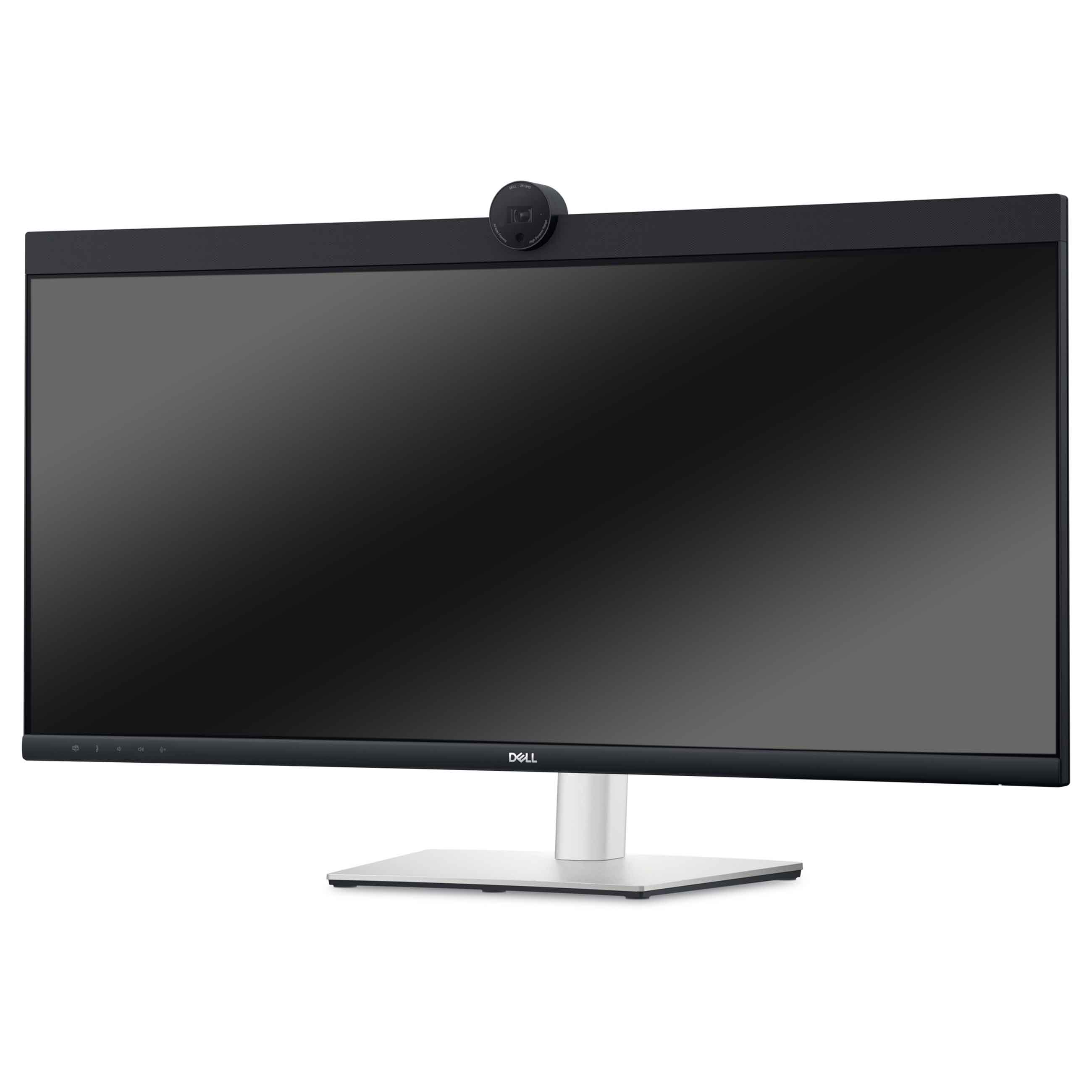 Dell P3424WEB Curved - 3440 x 1440 - UWQHD - Videokonferenzmonitor