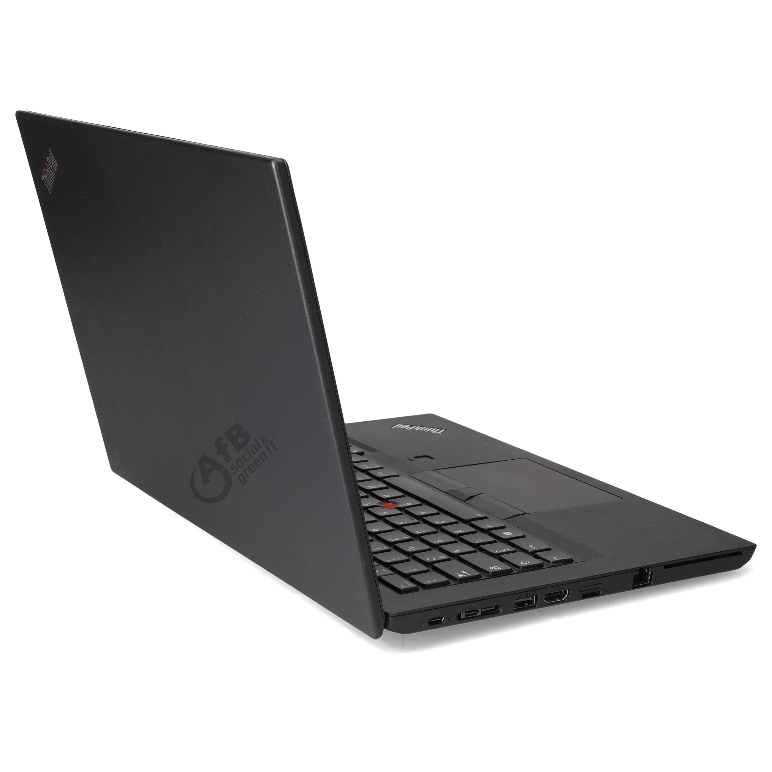 Lenovo ThinkPad L480 | 14,0 Zoll | Intel Core i5 8250U @ 1,6 GHz | 8 GB DDR4 | 250 GB SSD | 1920 x 1080 FHD | Windows 11 Professional