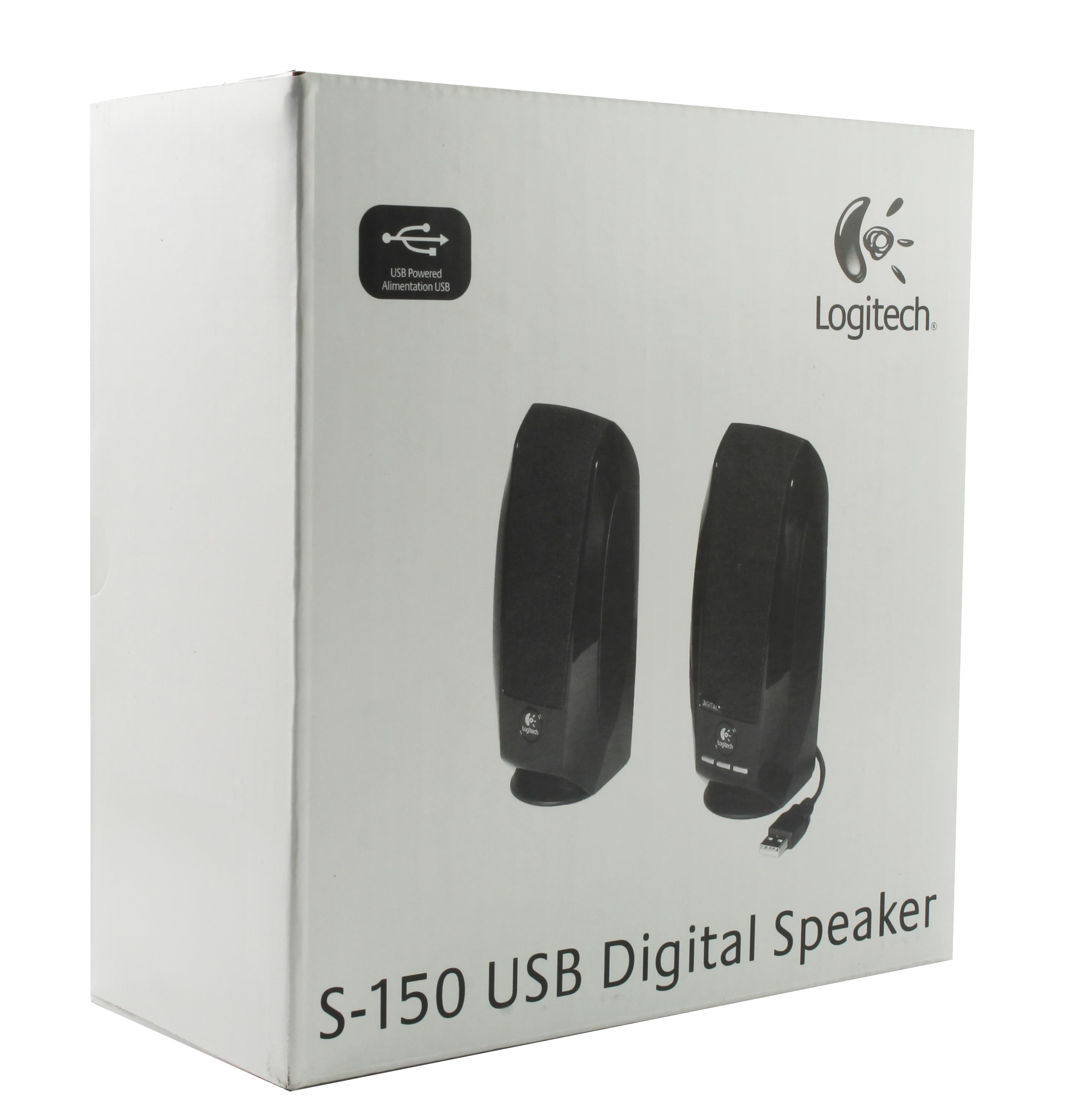 Logitech S150 - PC Lautsprecher
