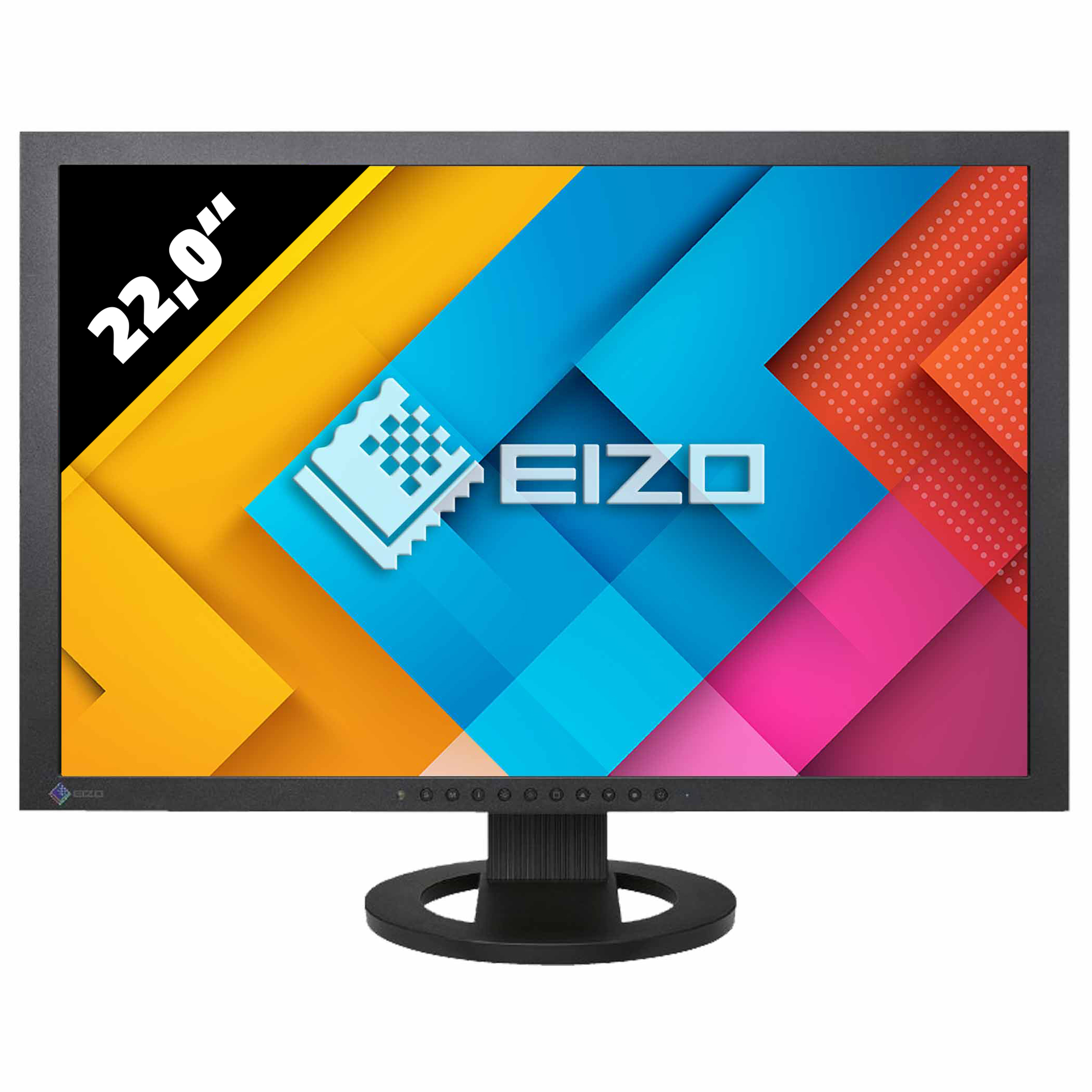 Eizo ColorEdge CG223W - 1680 x 1050 - WSXGA+Gut - AfB-refurbished
