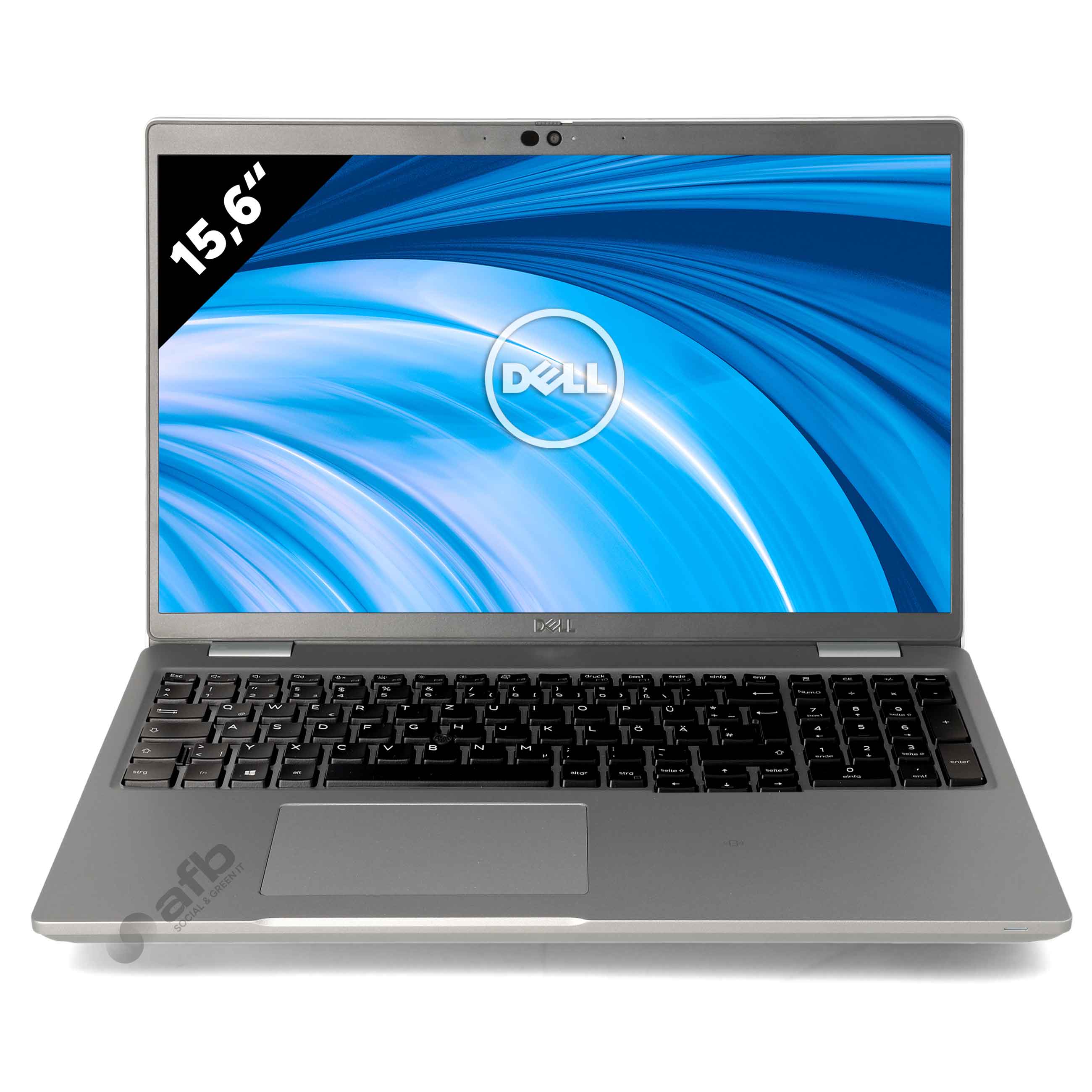 Dell Latitude 5521Fair - AfB-refurbished