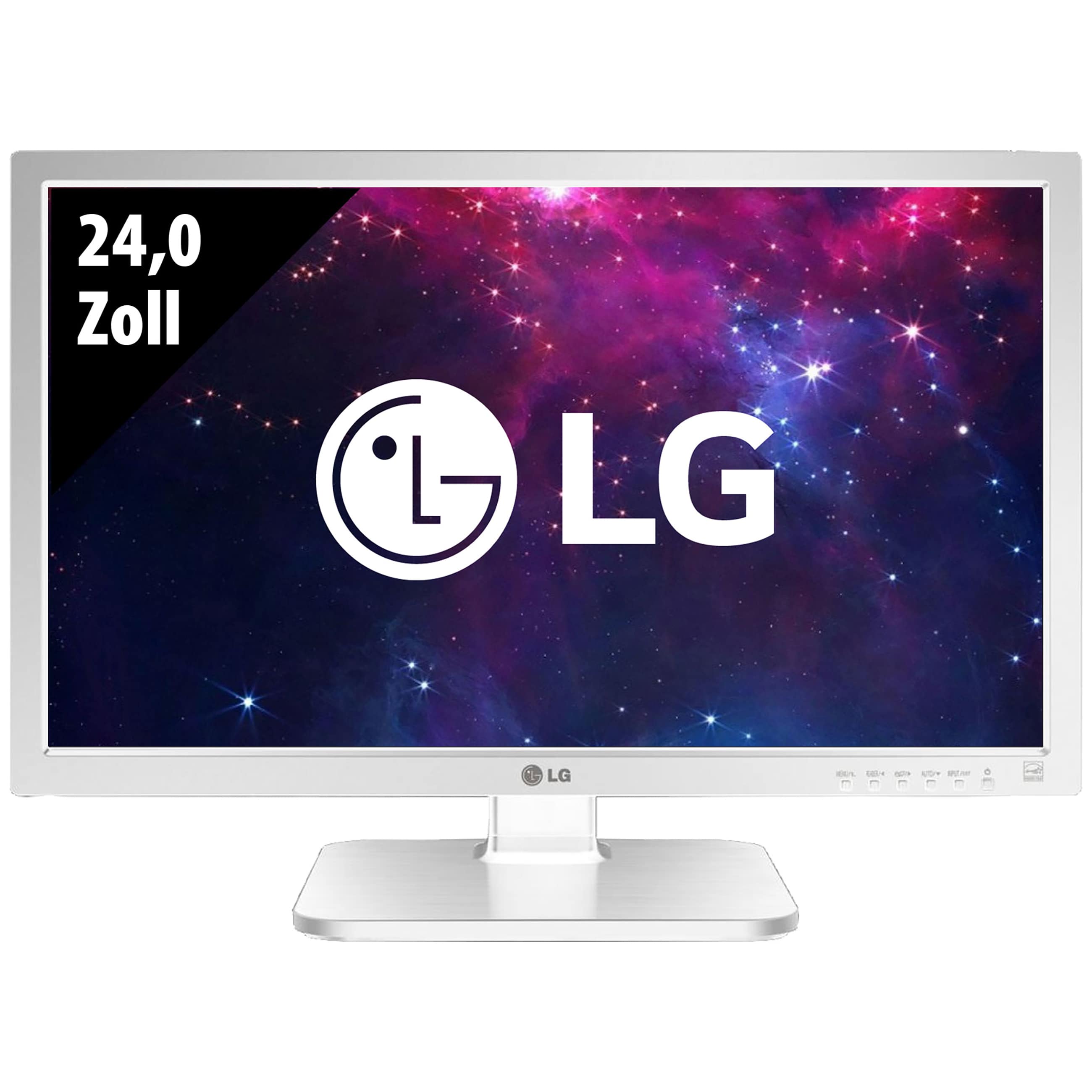 LG 24MB37PM - 1920 x 1080 - FHDGut - AfB-refurbished