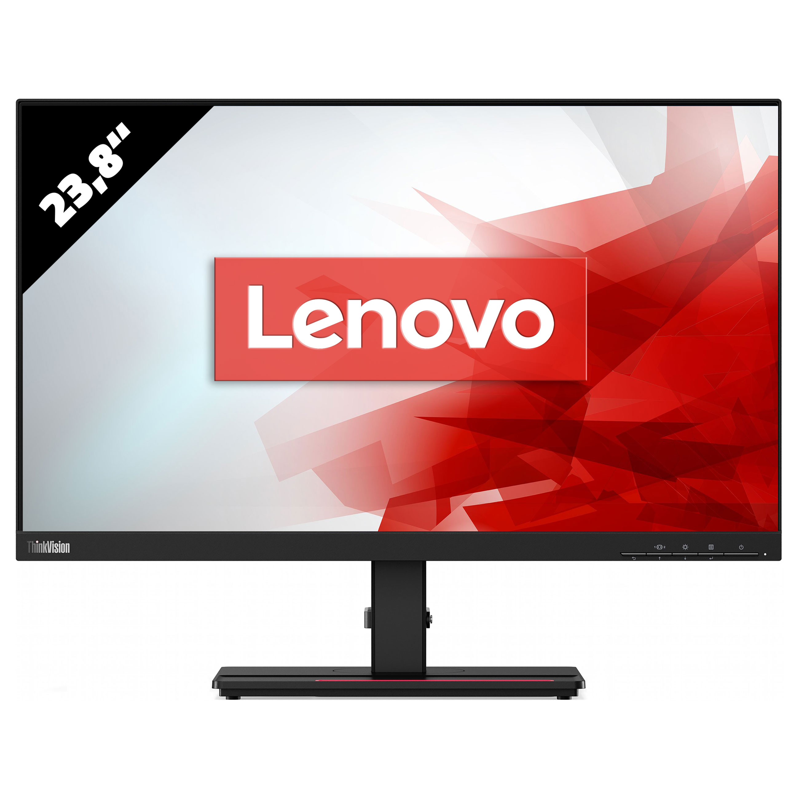 Lenovo ThinkVision P24h-20 - 2560 x 1440 - WQHD