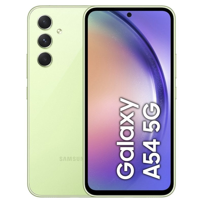 Samsung Galaxy A54 5G | 128 GB - Vert