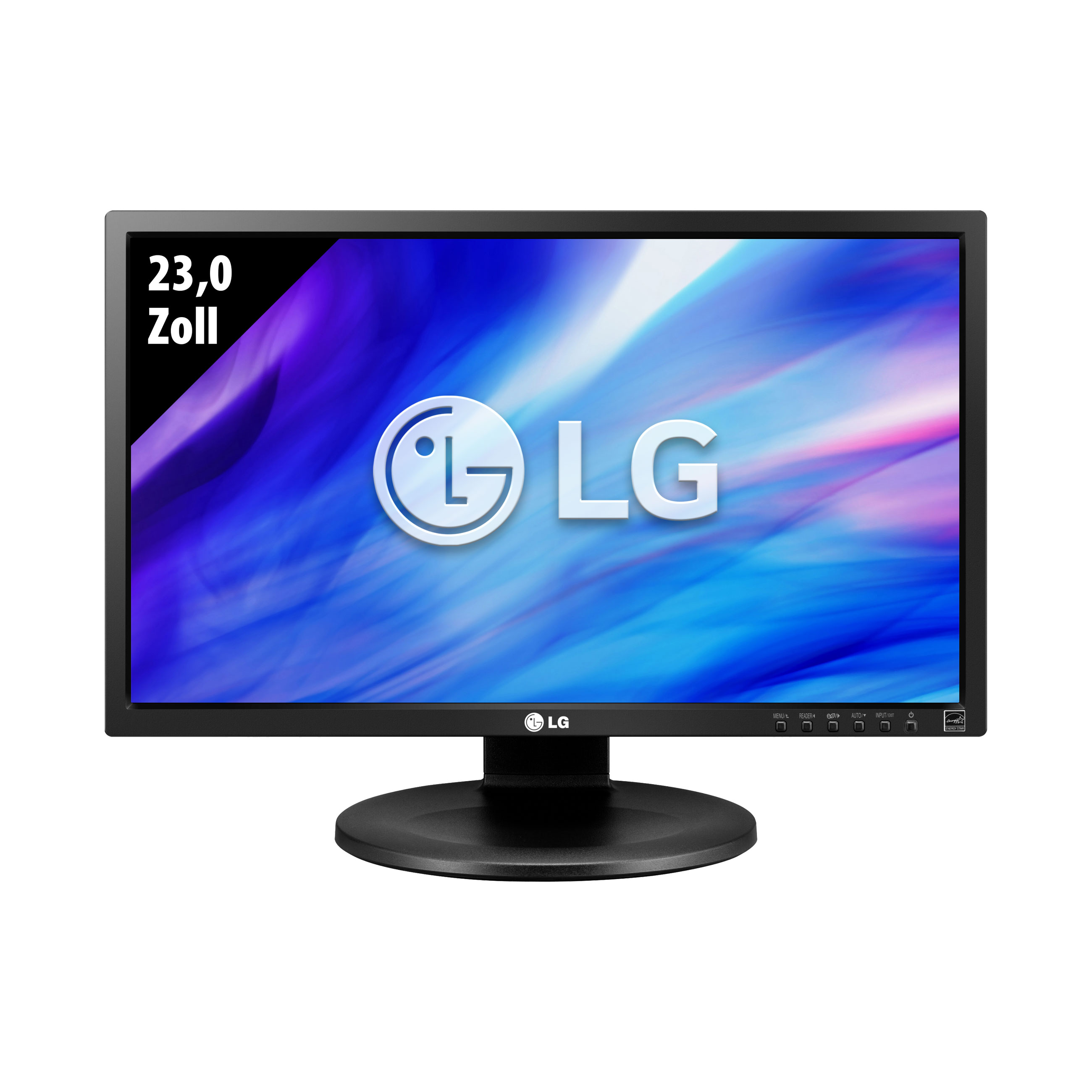 LG Flatron 23MB35PY-B – 1920 x 1080 – FHDGut – AfB-refurbished