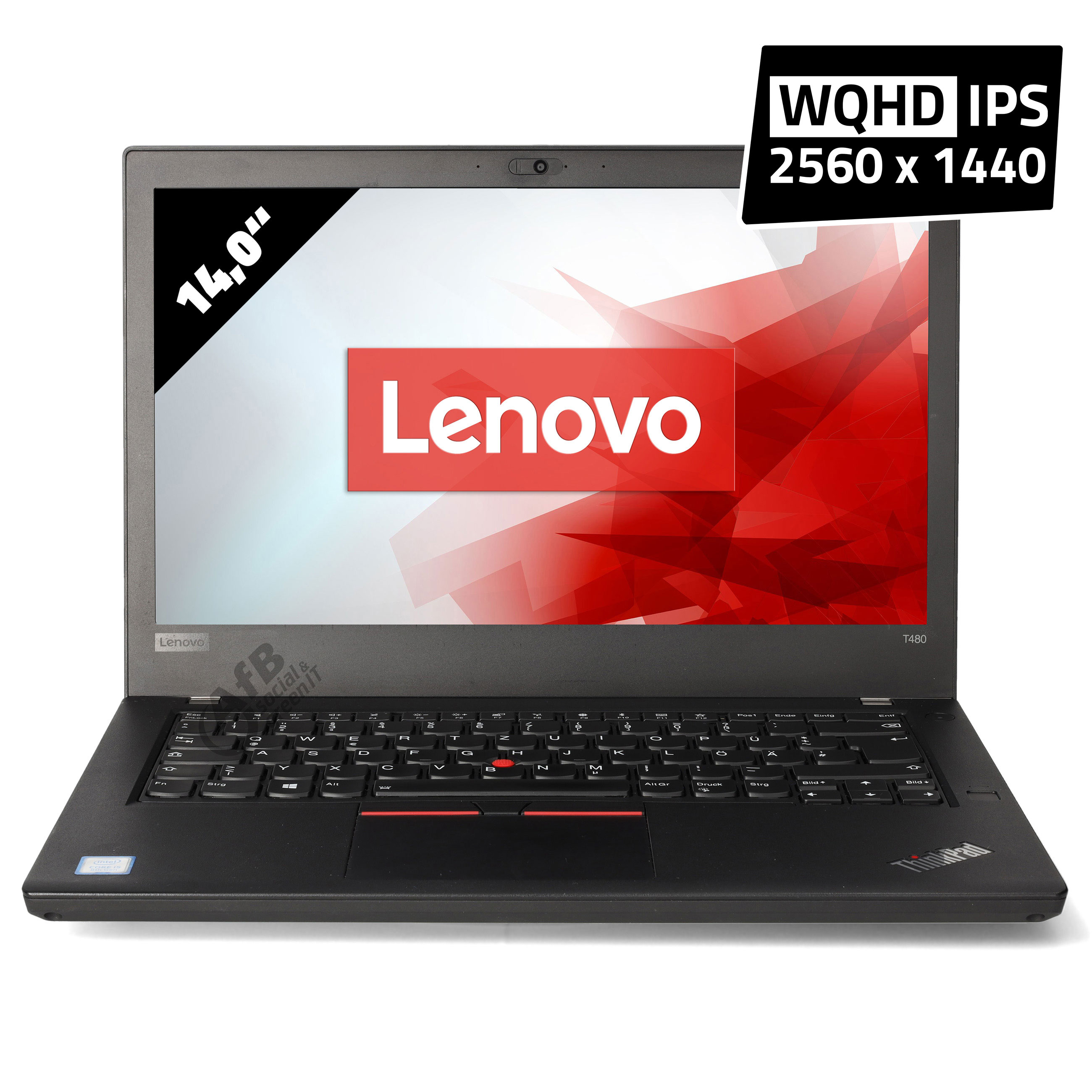 Lenovo ThinkPad T480