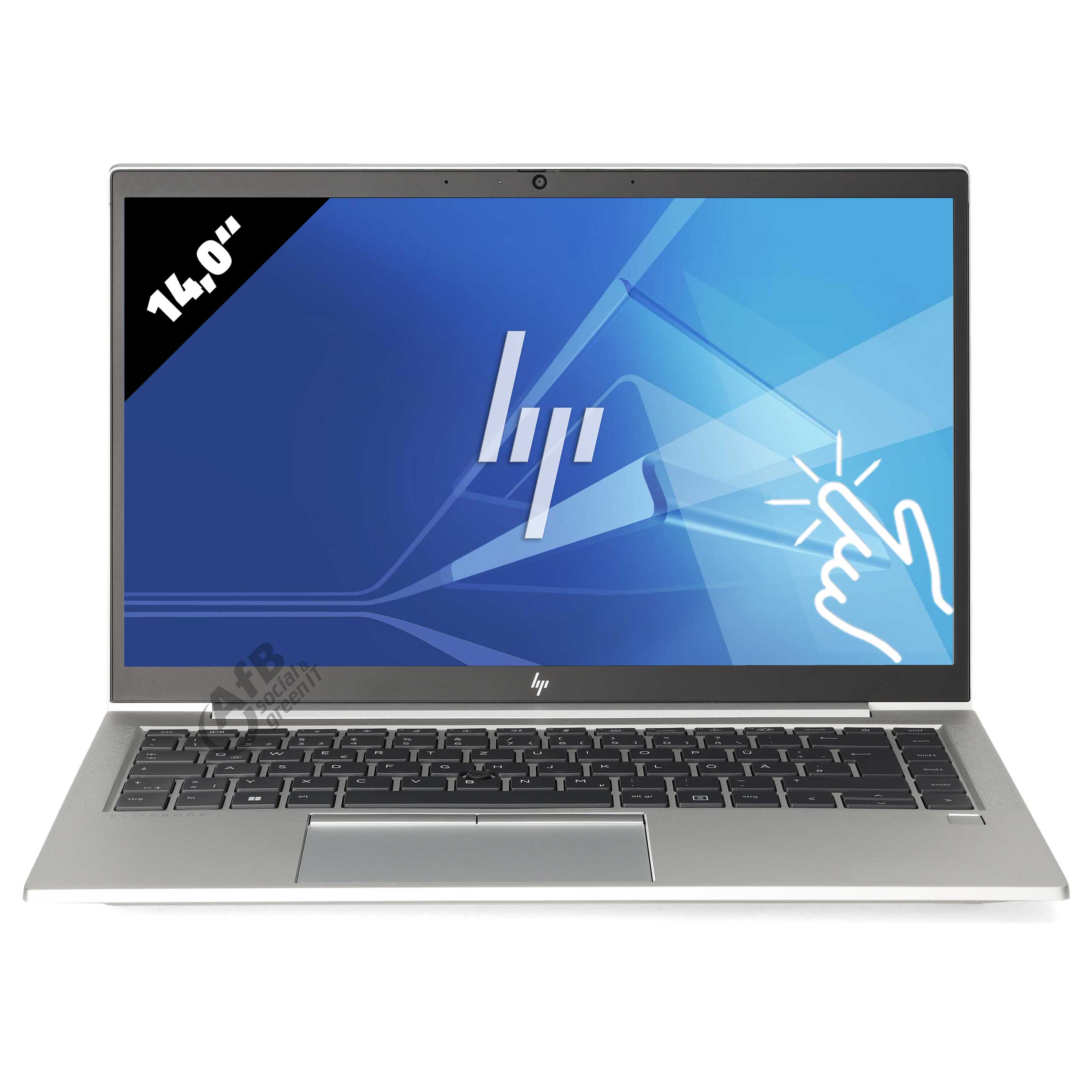 HP EliteBook 840 G7Gut