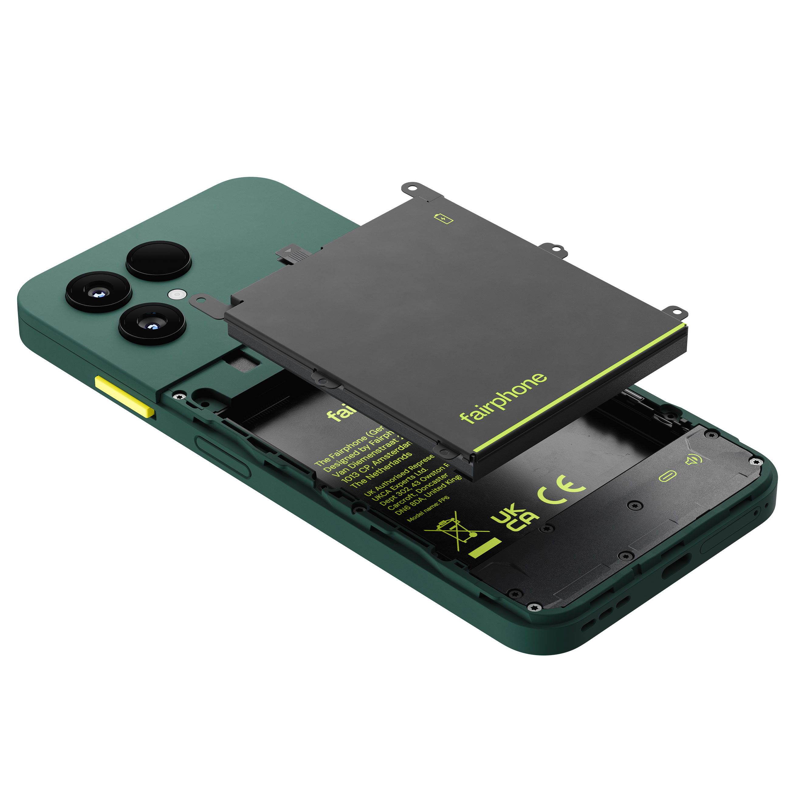 Fairphone (Gen. 6+)