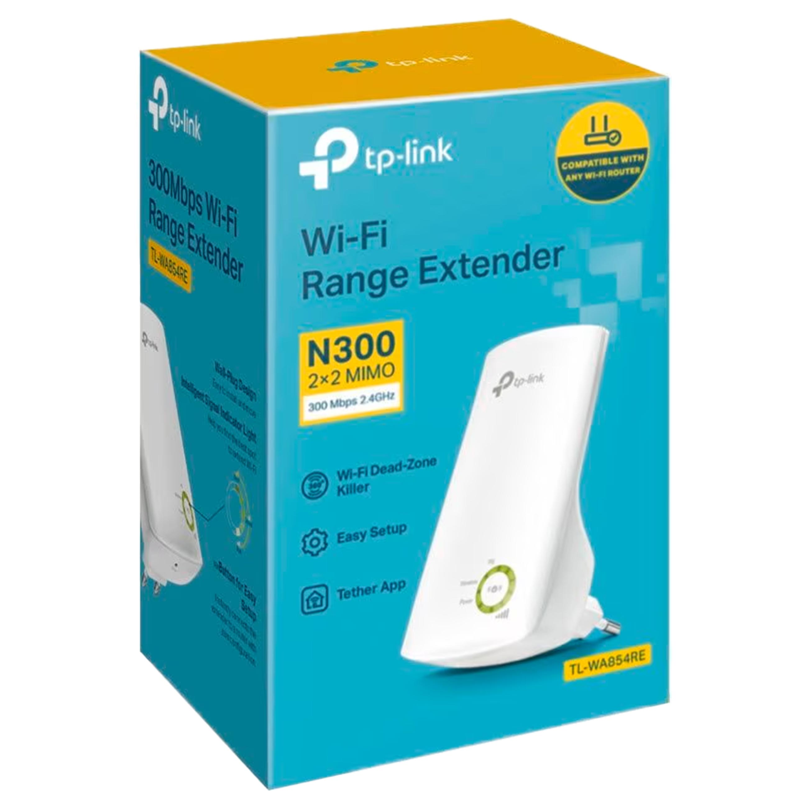 TP-LINK WA854RE - WLAN RepeaterNeuware