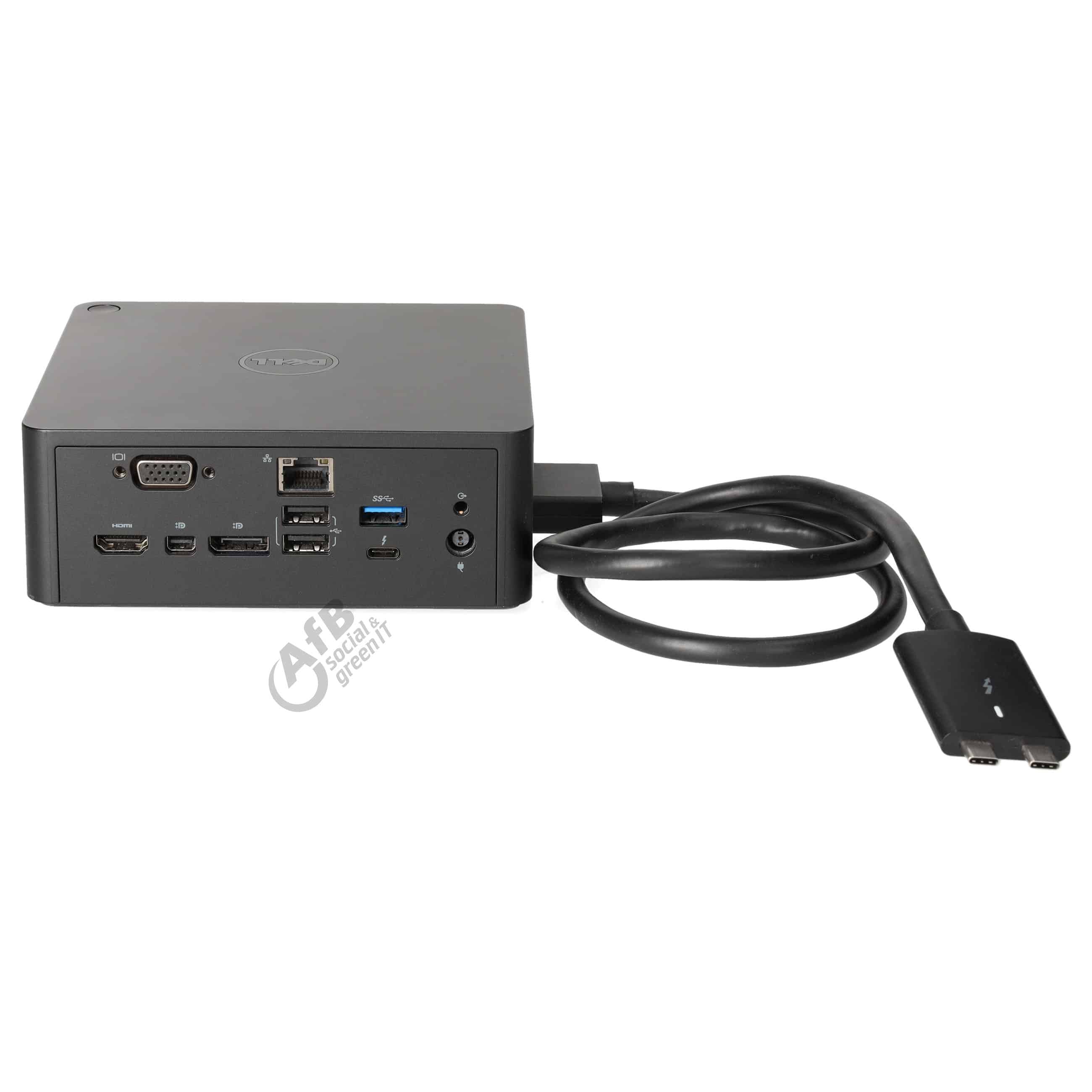 Dell Dual USB-C Thunderbolt Dock TB18DC (452-BDGO) - Dockingstation