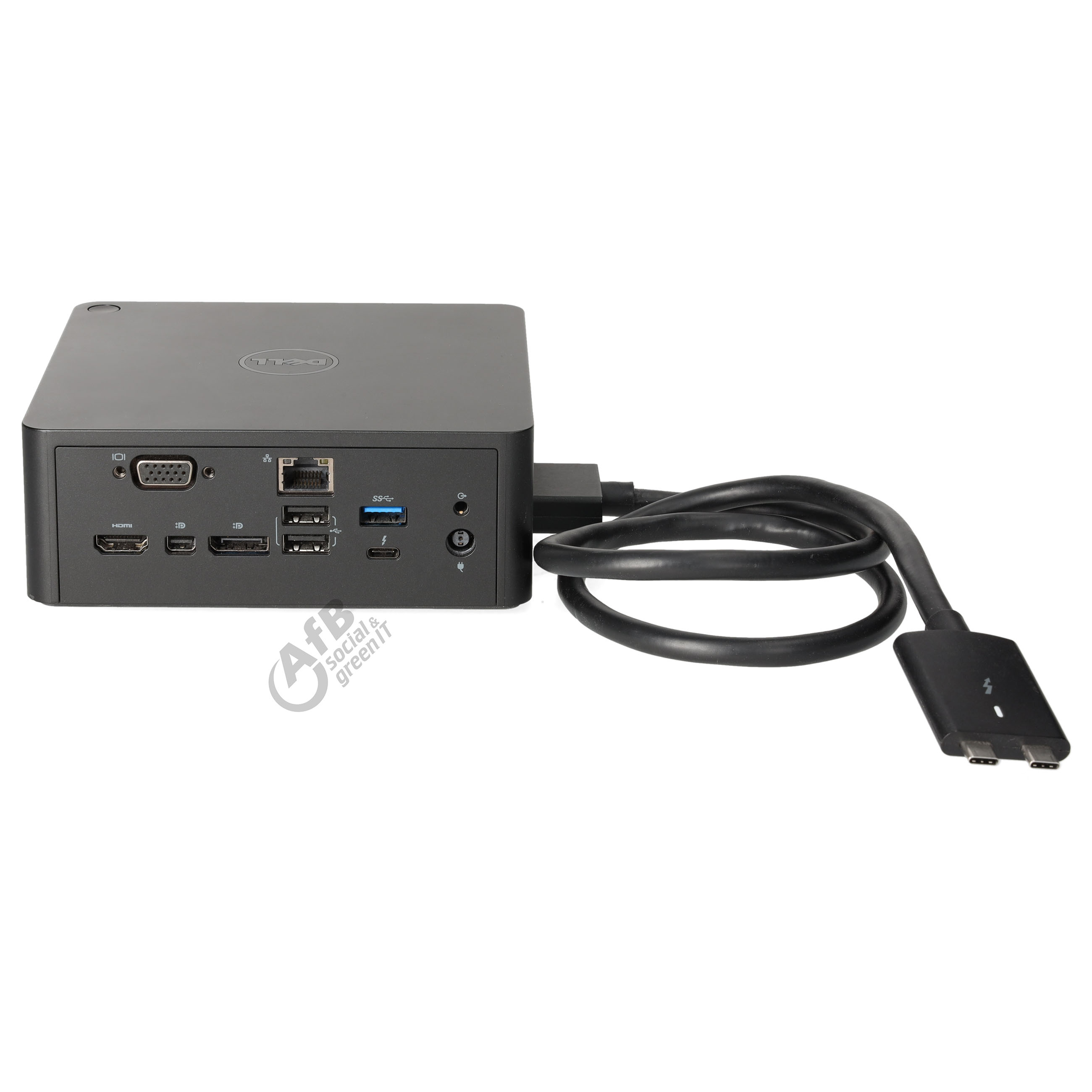 Dell Dual USB-C Thunderbolt Dock TB18DC (452-BDGO) - Dockingstation