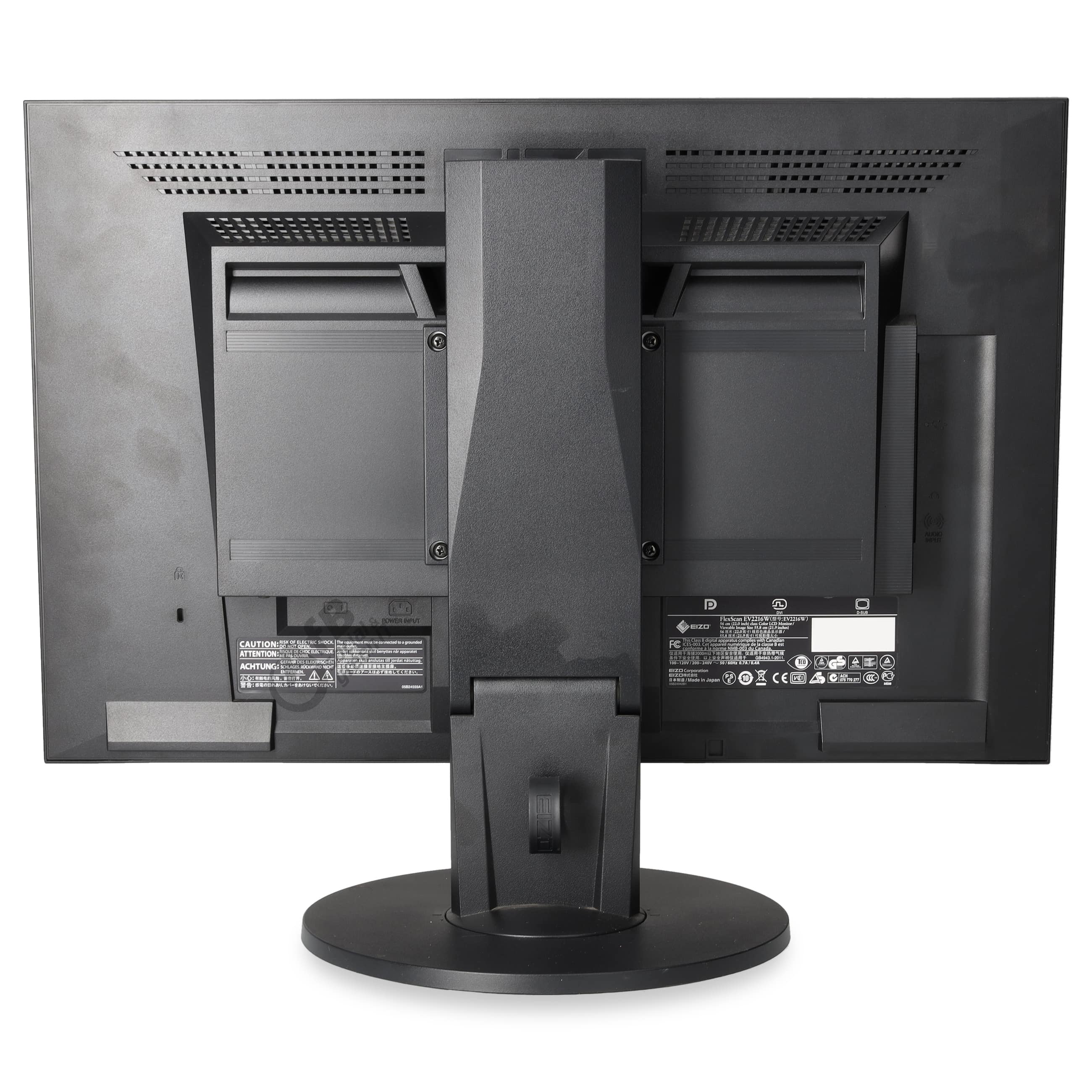 Eizo FlexScan EV2216W-BK - 1680 x 1050 - WSXGA+