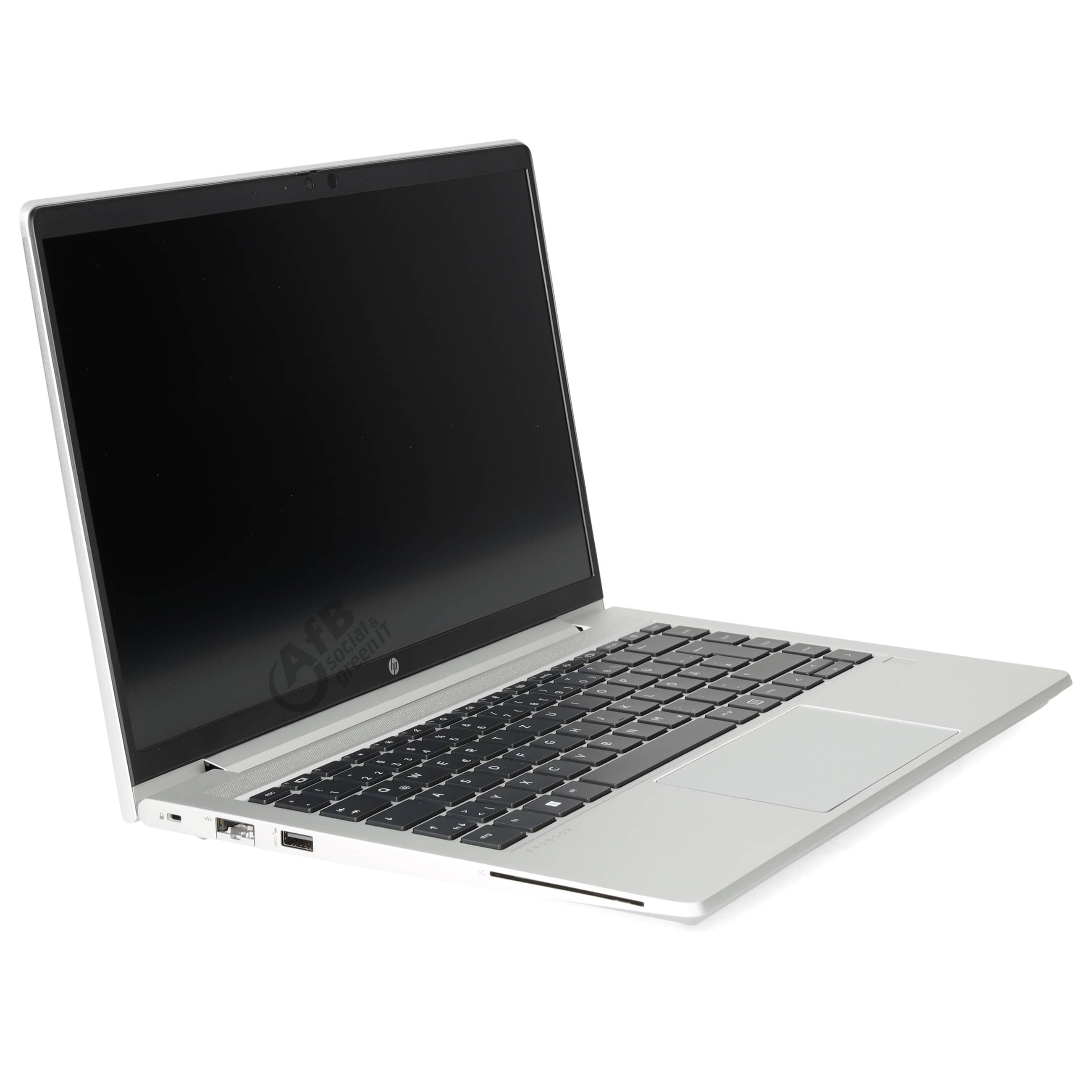HP EliteBook 640 G9 

 - 14,0 Zoll - Intel Core i5 1245U @ 1,6 GHz - 16 GB DDR4 - 250 GB SSD - 1920 x 1080 FHD - Windows 11 Professional
