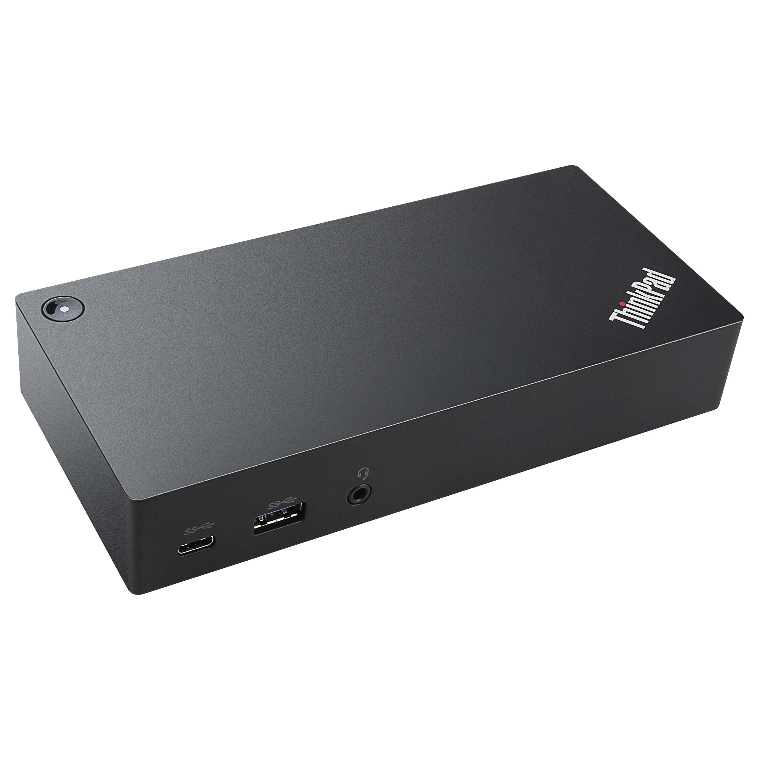 Lenovo ThinkPad USB-C Dock Gen 2 (40AS0090EU) - Dockingstation Sehr gut - AfB-refurbished
