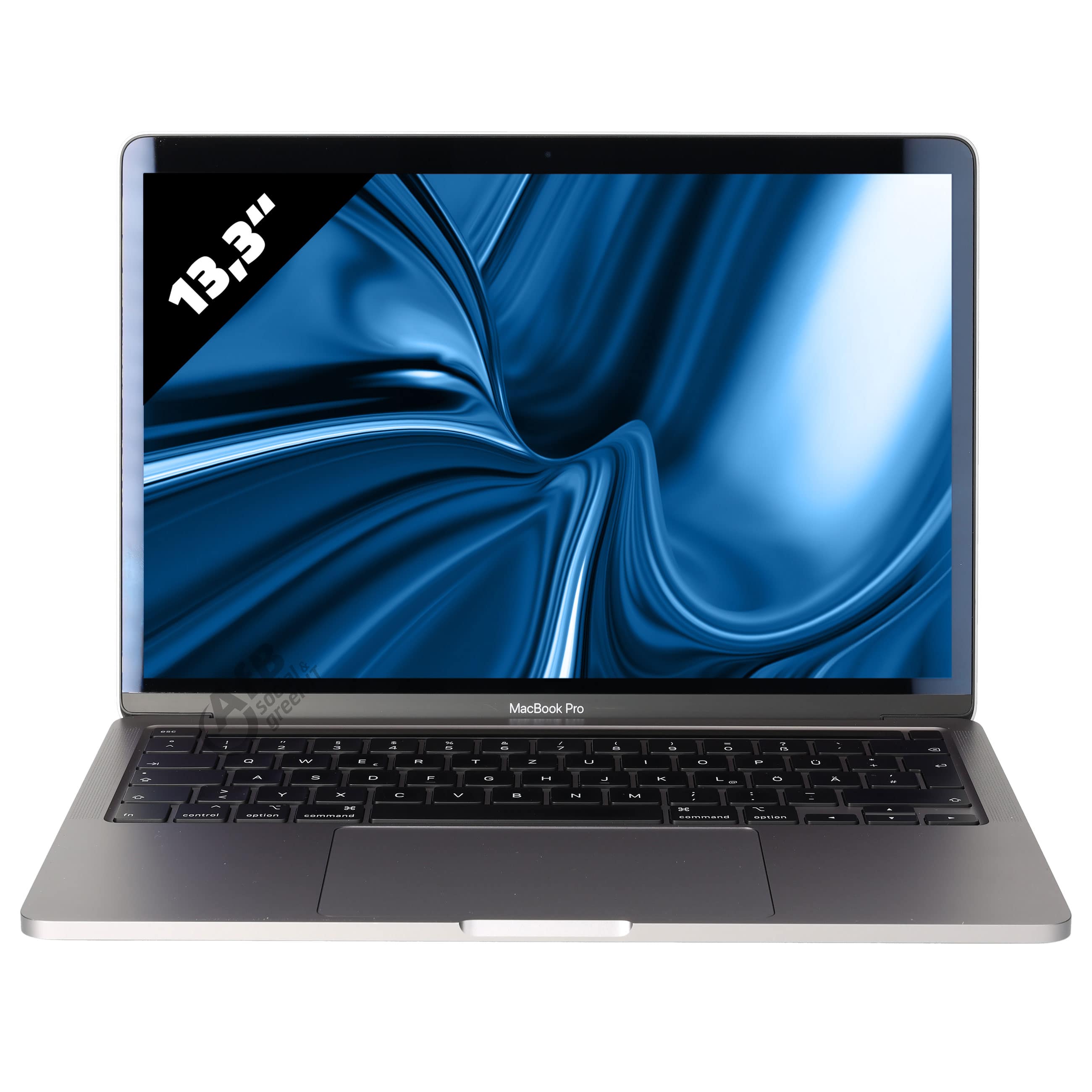 Apple MacBook Pro 13 (2019) 4x ThunderboltFair - AfB-refurbished
