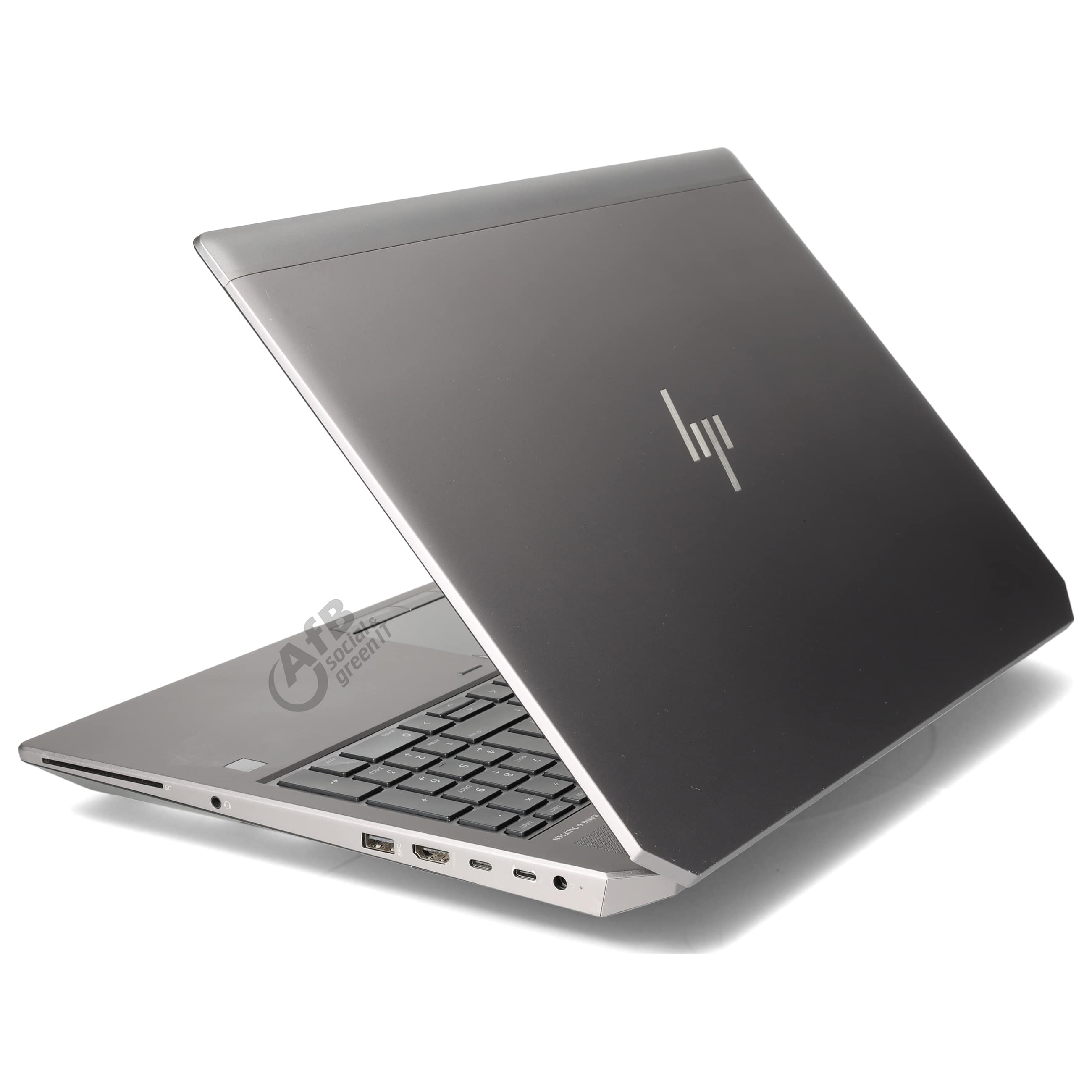 HP ZBook 15 G6 

 - 15,6 Zoll - Intel Core i7 9850H @ 2,6 GHz - 32 GB DDR4 - 500 GB SSD - Quadro T1000 - 1920 x 1080 FHD - Windows 10 Professional