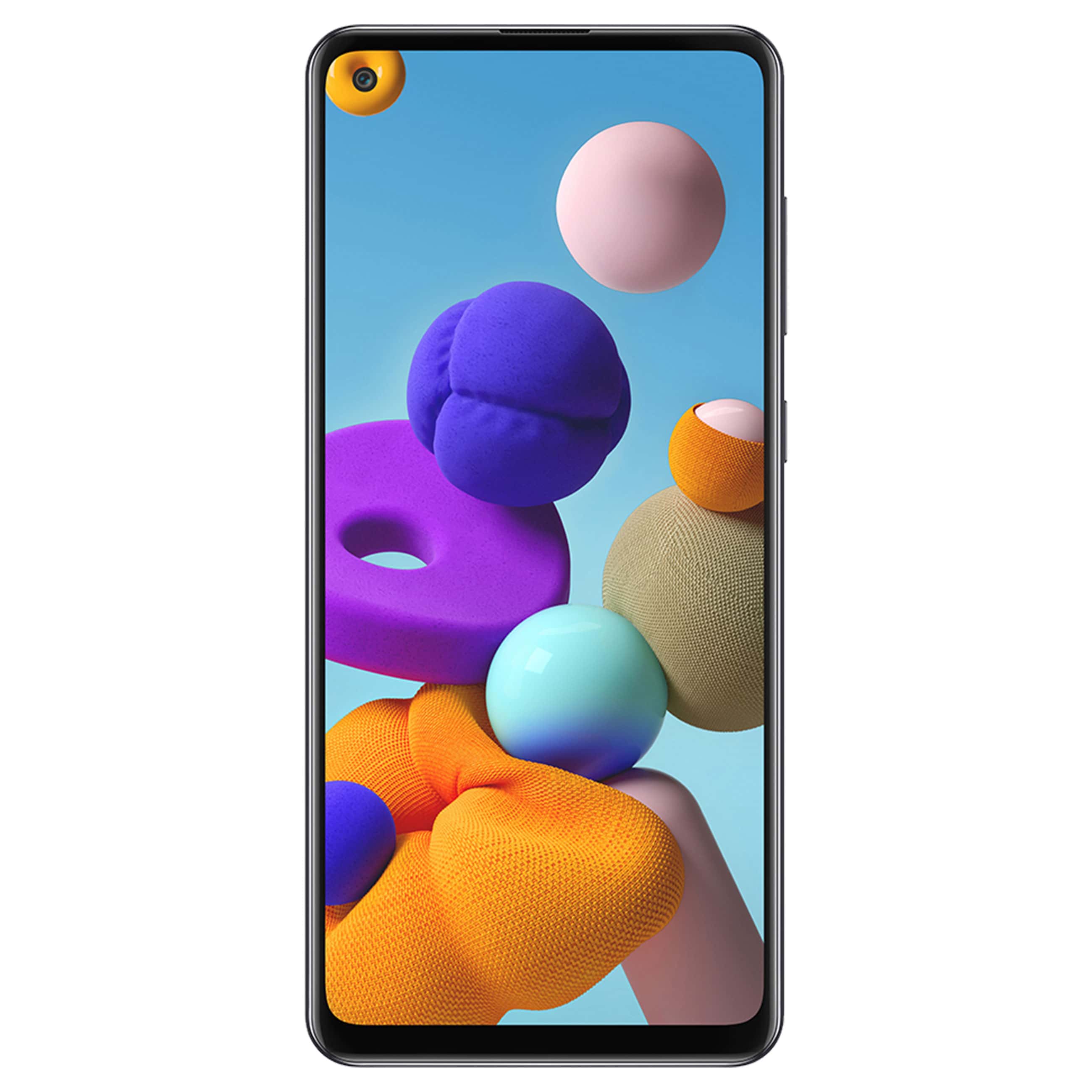 8806090483813 - Galaxy A21sGut - AfB-refurbished 8806090483813 - Galaxy A21sGut - AfB-refurbished