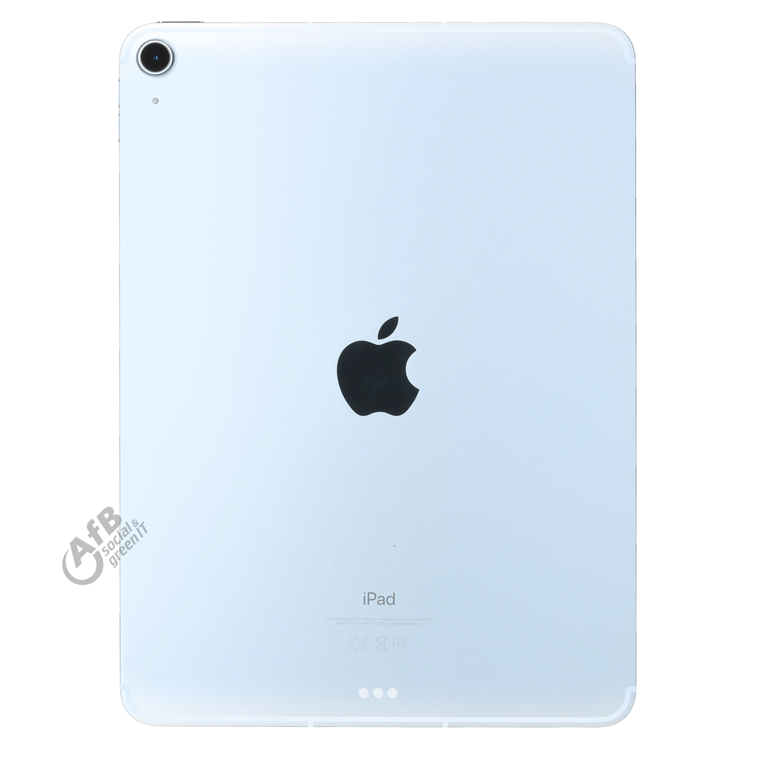 Apple iPad Air 4 (2020) - 64 GB - Sky Blue - LTE 4G
