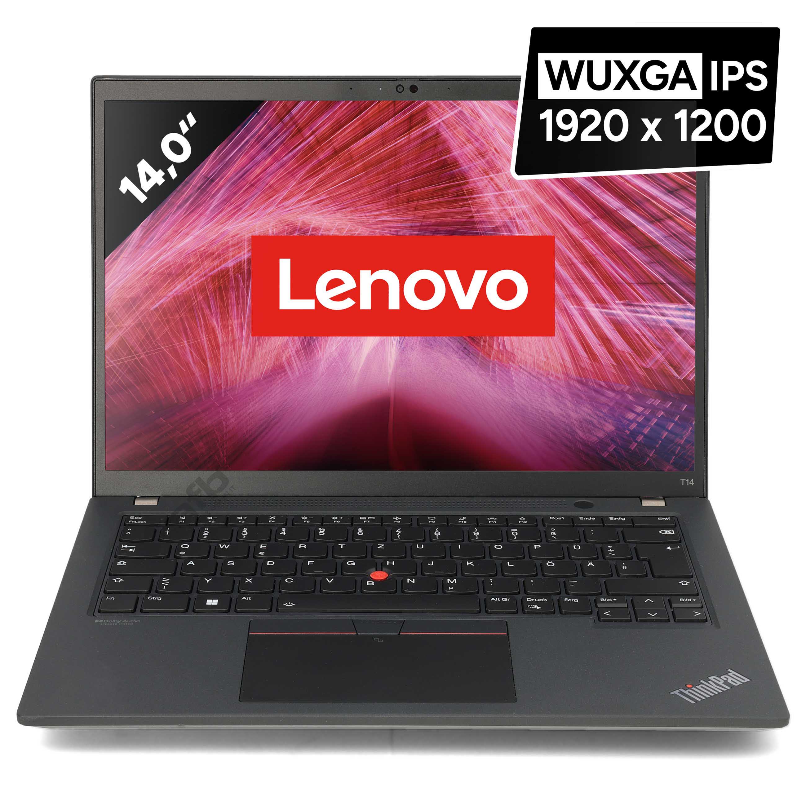 Lenovo ThinkPad T14 Gen 3 IntelSehr gut - AfB-refurbished