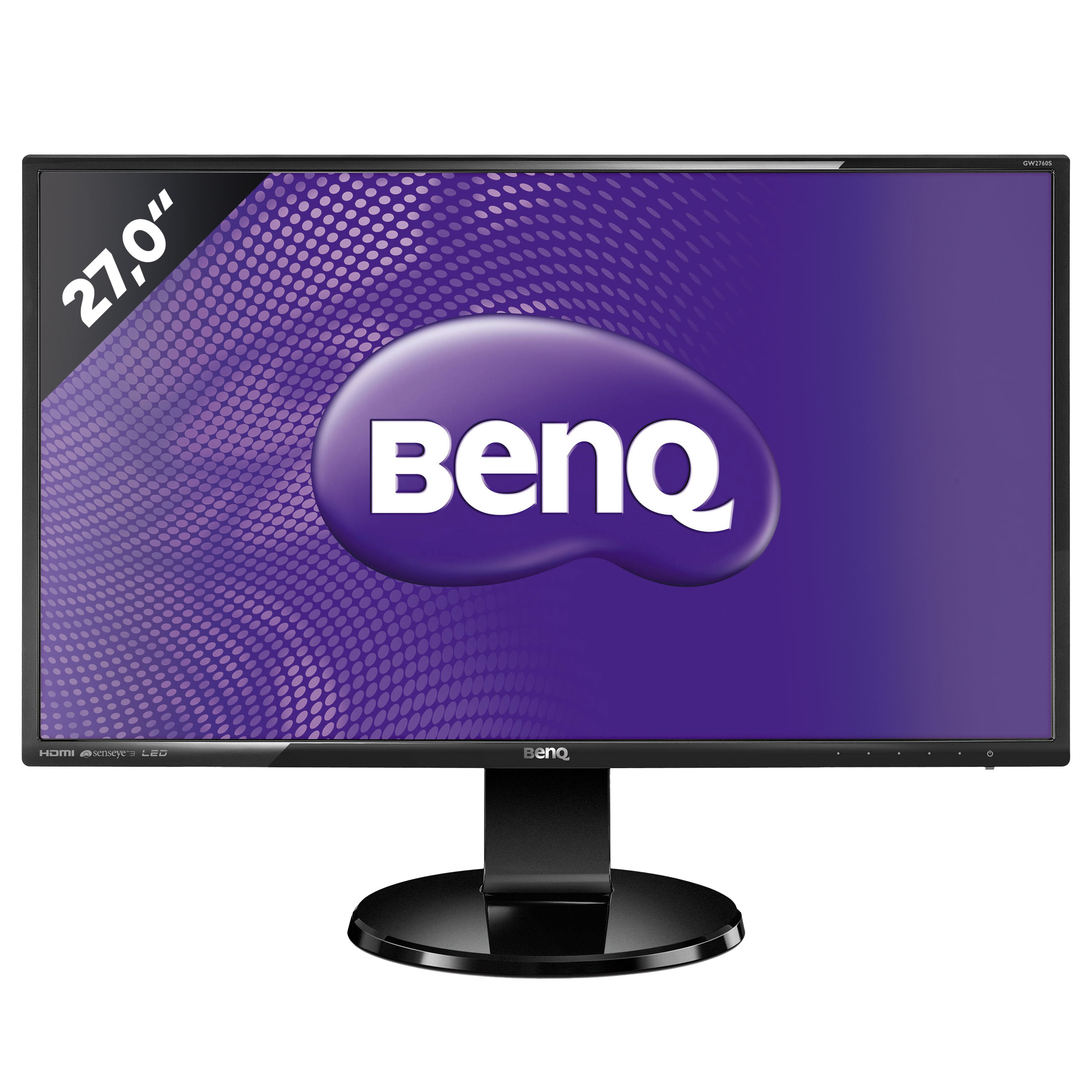 Benq GW2760HS - 1920 x 1080 - FHDGut - AfB-refurbished