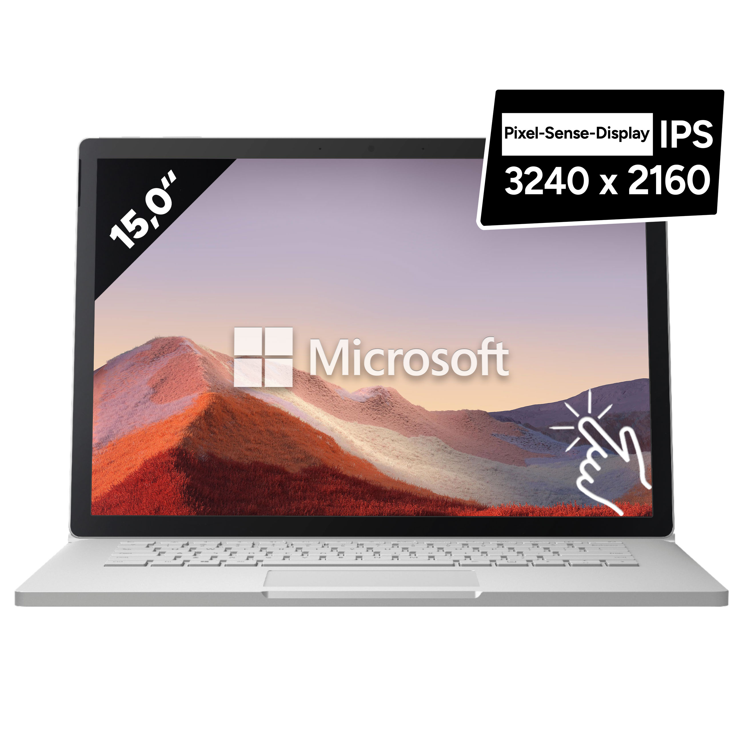 Microsoft Surface Book 3 15 Zoll