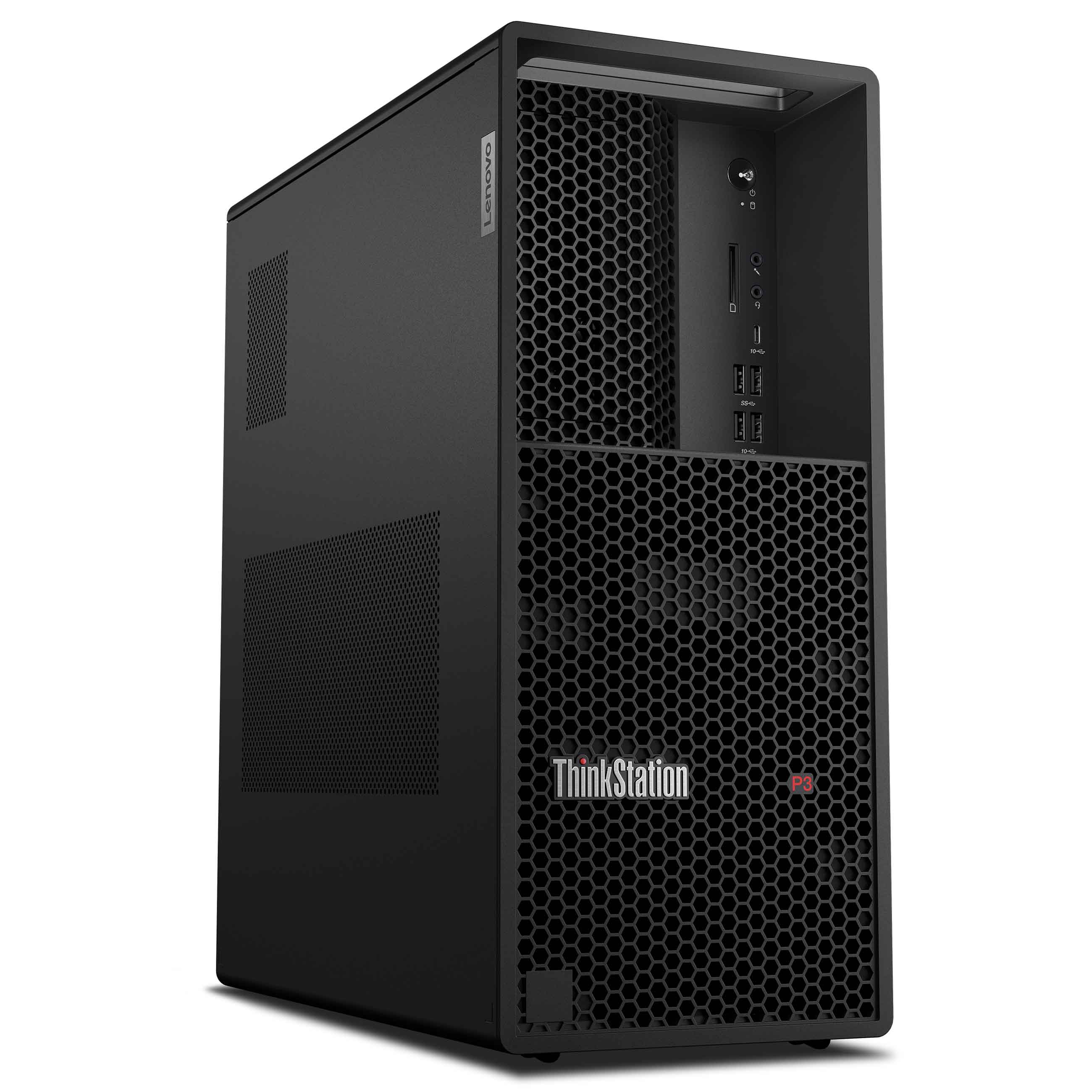 Lenovo ThinkStation P3 Gen 2