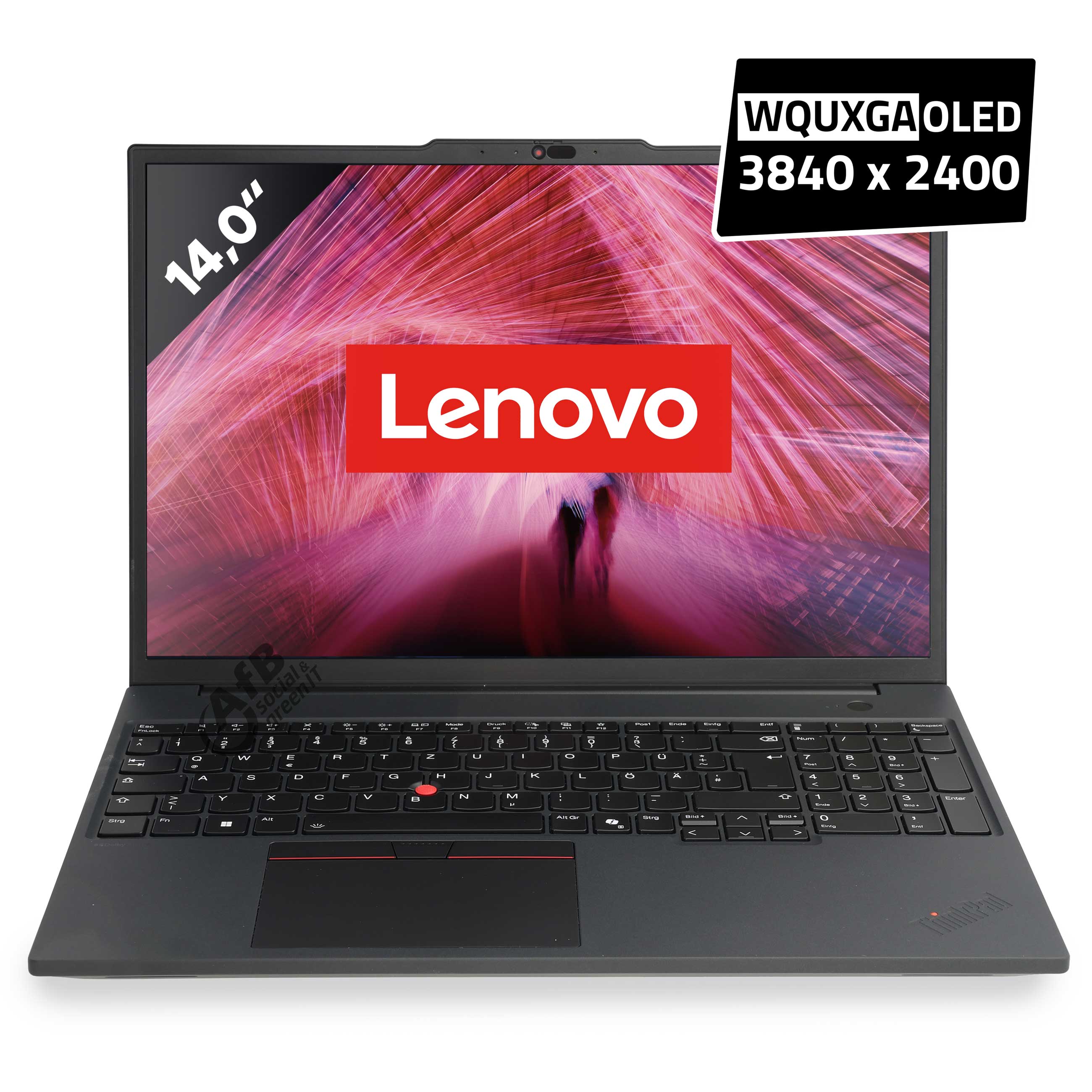 Lenovo ThinkPad P16s Gen 4Wie neu - AfB-refurbished
