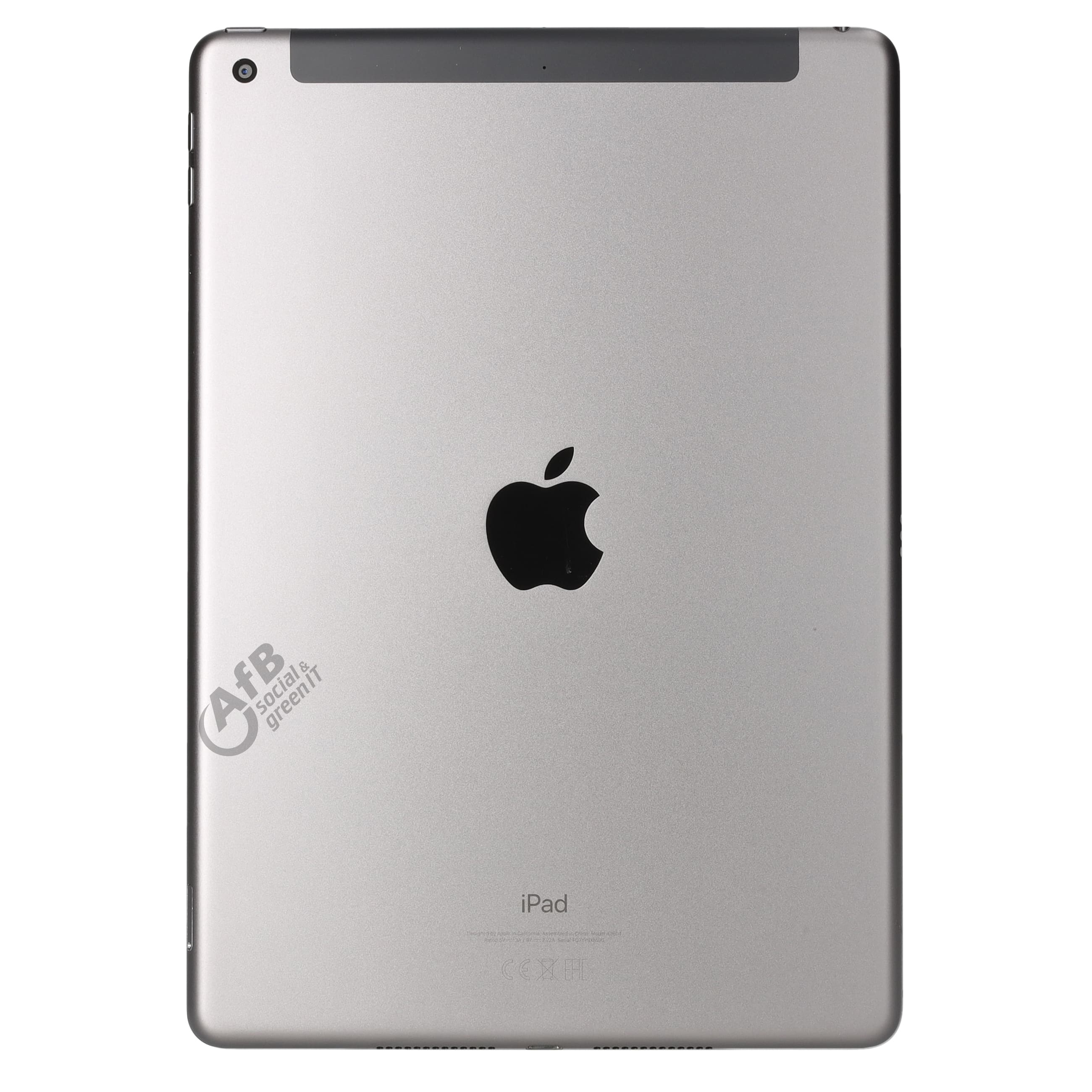 Apple iPad 9 (2021) - 256 GB - Space Gray - LTE 4G