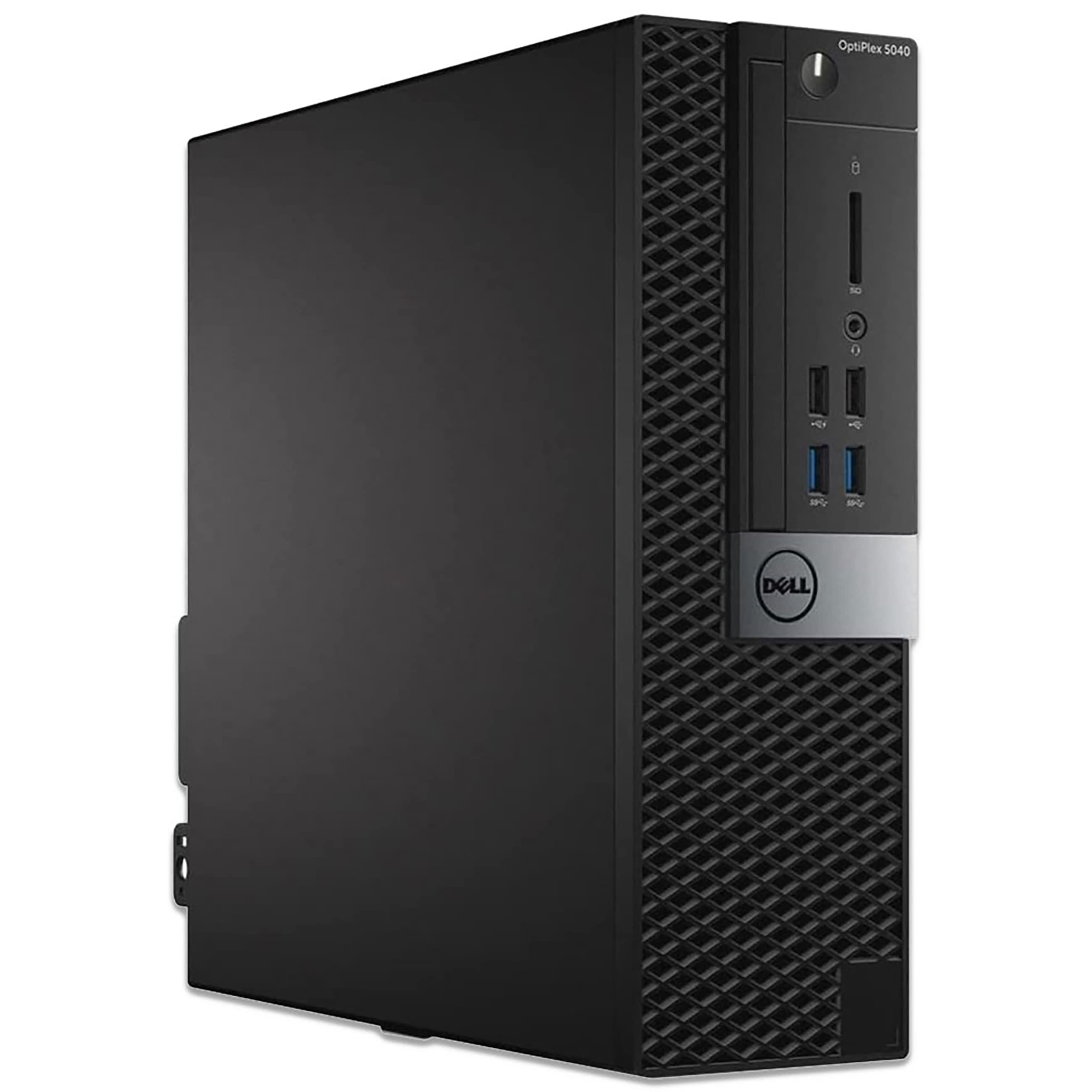 Dell OptiPlex 5040 - Desktop - Intel Core i3 6100 @ 3,7 GHz - 8 GB DDR3 - 250 GB SSD - Windows 10 Professional