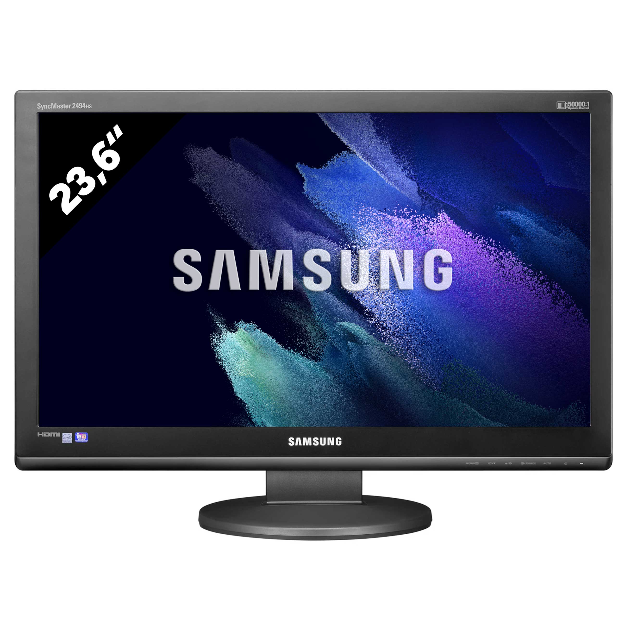 Samsung 2494HS – 1920 x 1080 – FHDGut – AfB-refurbished