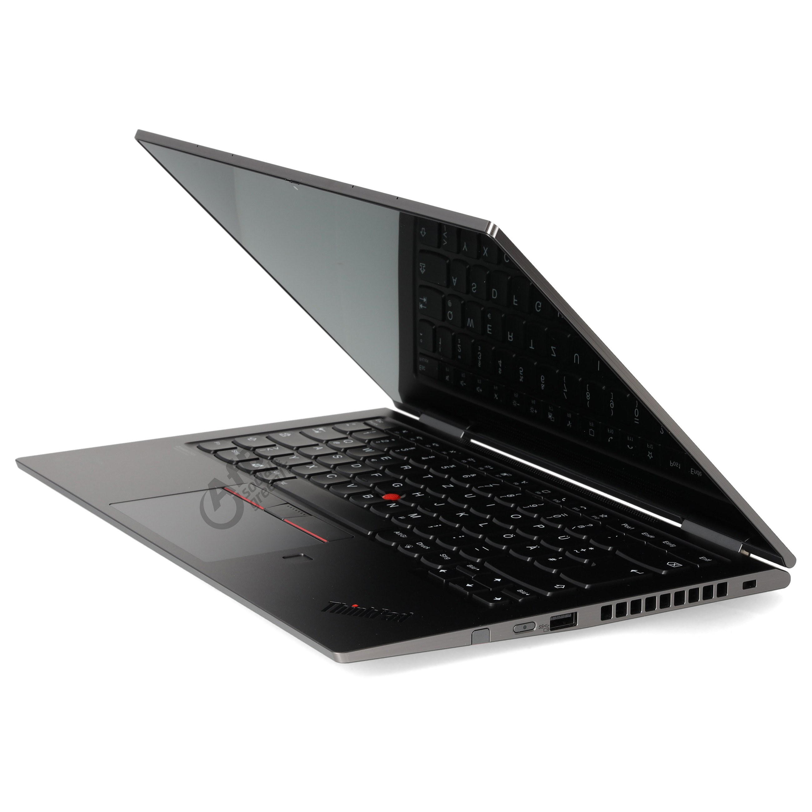Lenovo ThinkPad X1 Yoga Gen 4 

 - 14,0 Zoll - Intel Core i5 8365U @ 1,6 GHz - 8 GB DDR4 - 250 GB SSD - 1920 x 1080 FHD - Touchscreen - Windows 11 Professional