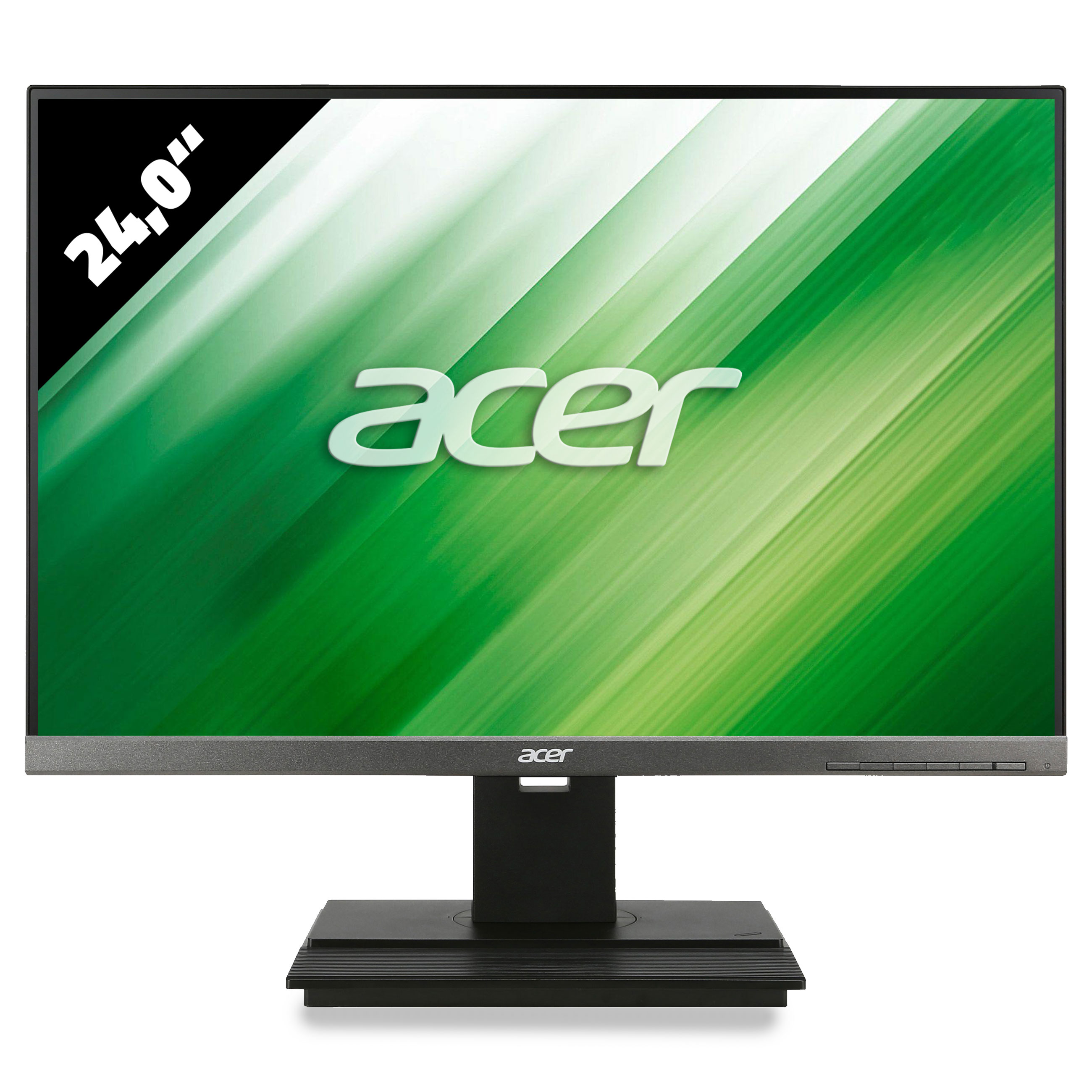 Acer B246WL - 1920 x 1200 - WUXGAGut - AfB-refurbished