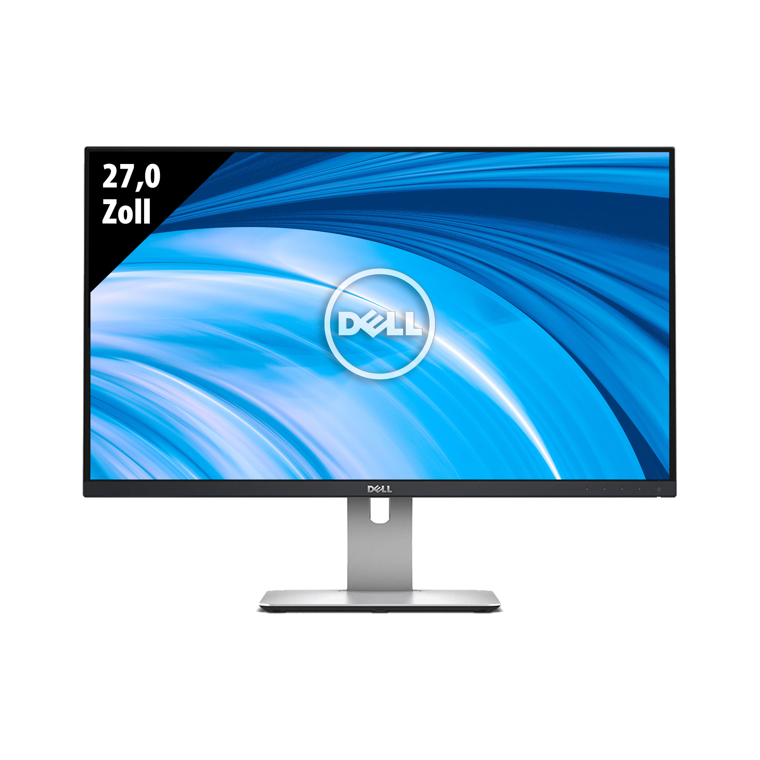 Dell U2715H - 2560 x 1440 - WQHD