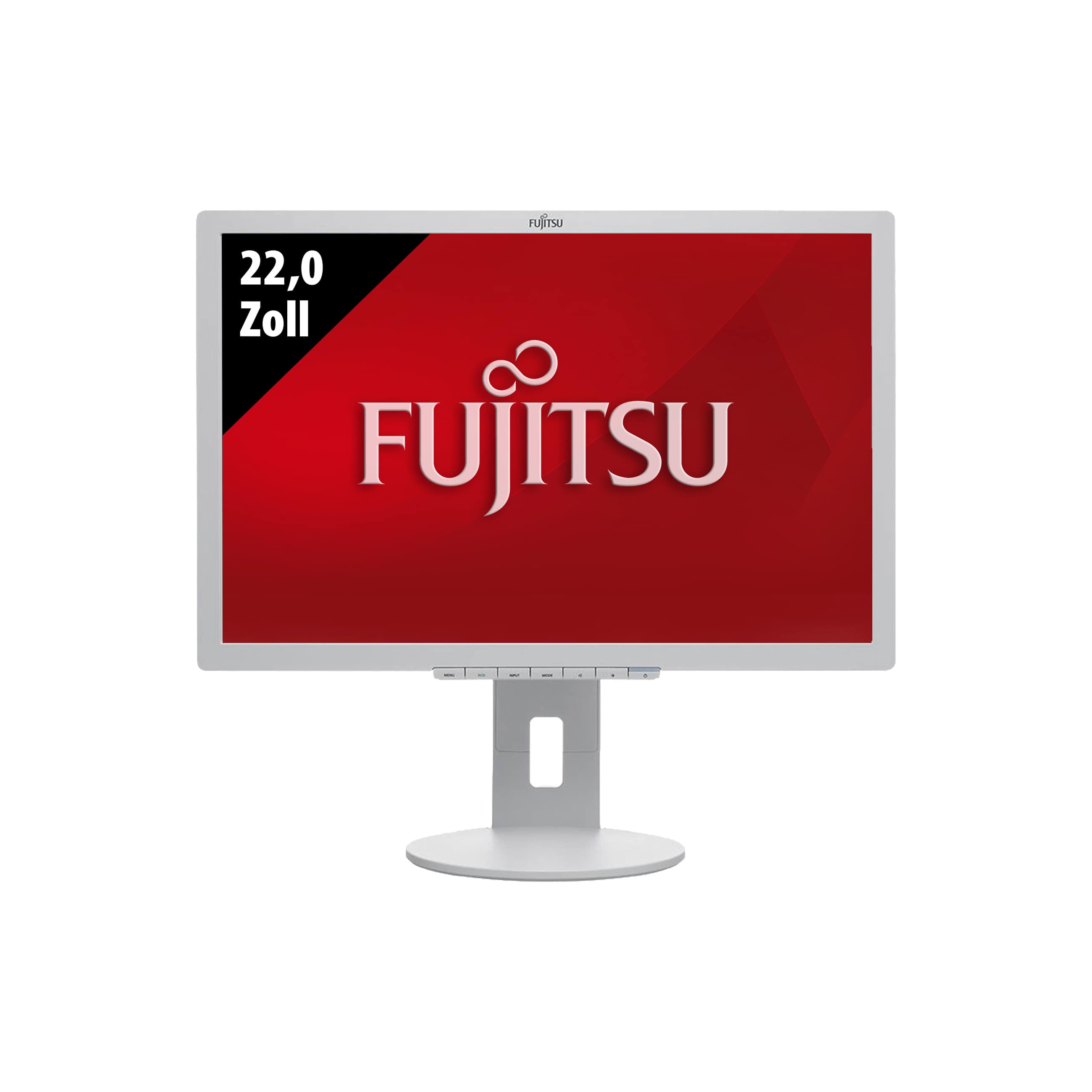 Fujitsu Display B22-8 WE Neo - 1680 x 1050 - WSXGA+ - 22,0 Zoll - 5 ms - Grau