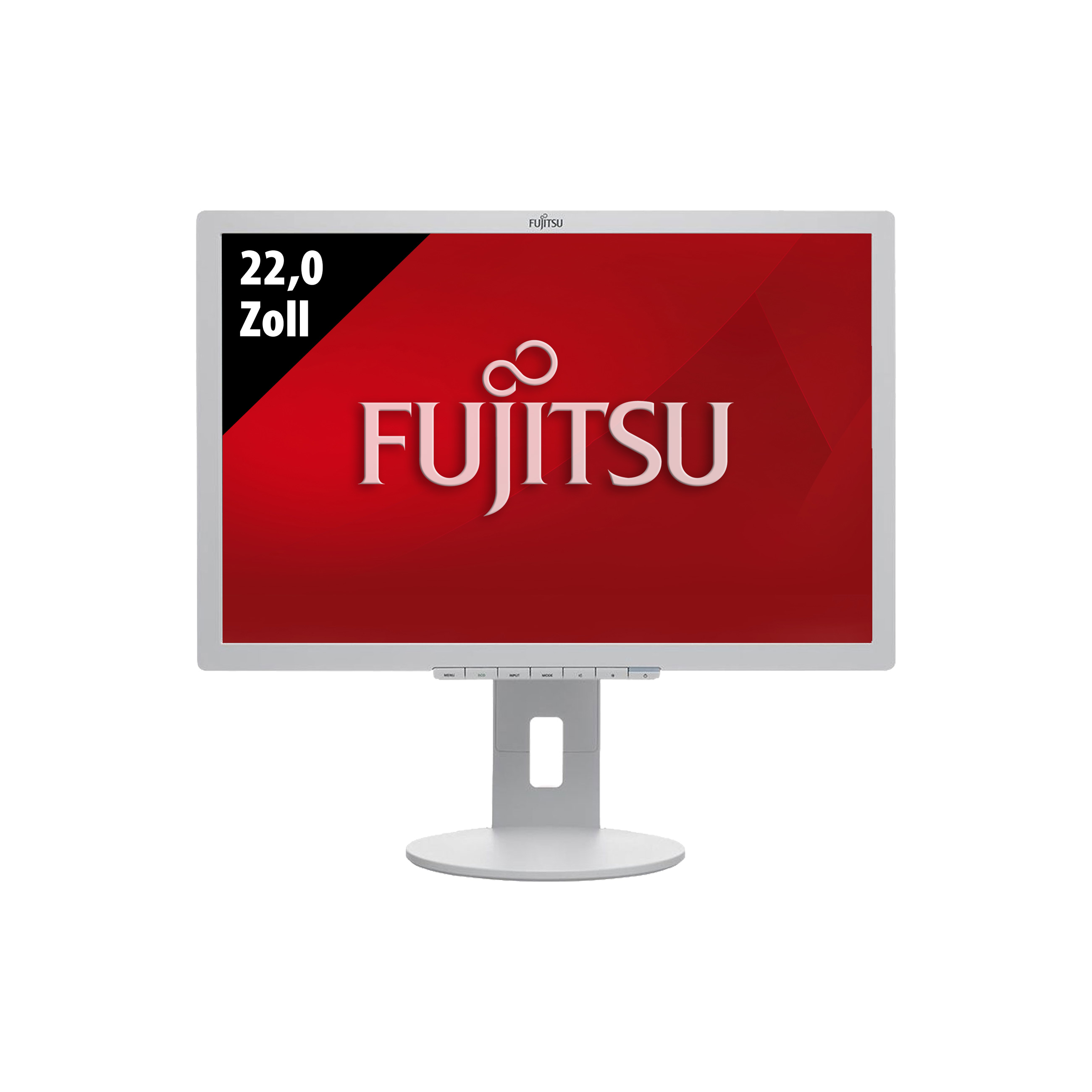 Fujitsu Display B22-8 WE Neo - 1680 x 1050 - WSXGA+Gut - AfB-refurbished