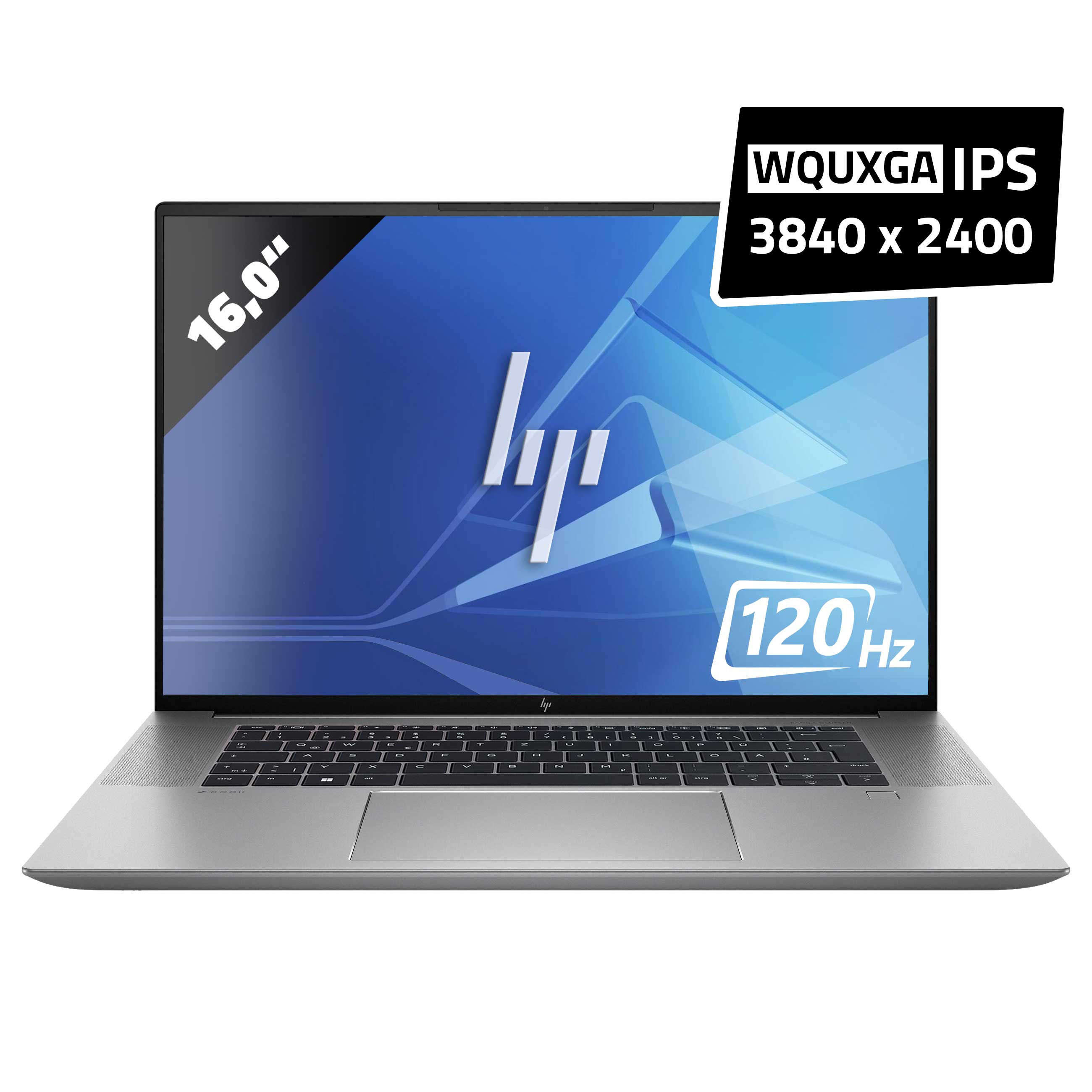 HP ZBook Studio 16 G10