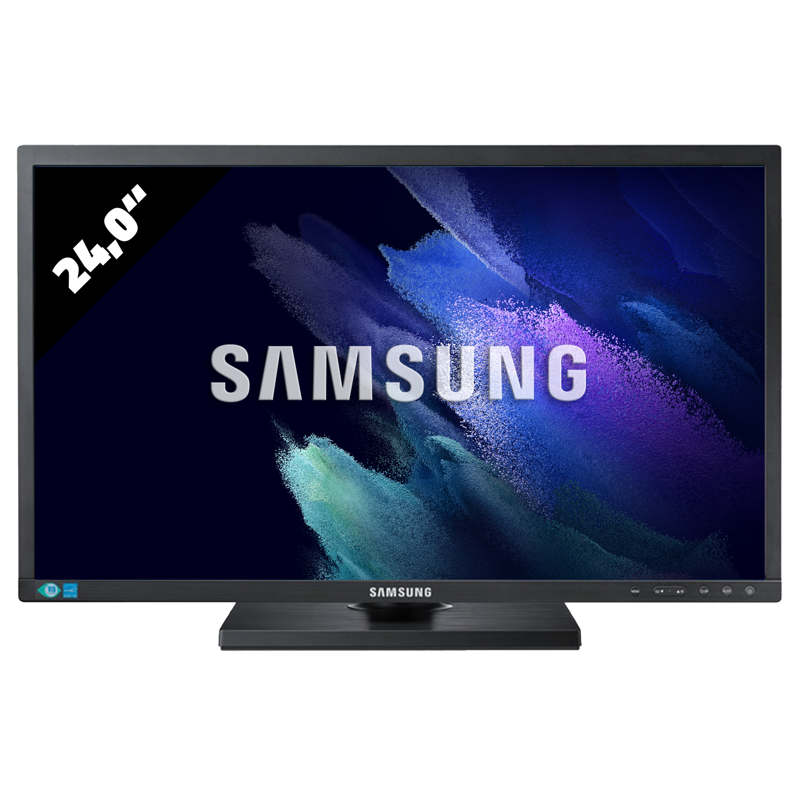 Samsung Color Display Unit S24C450MW - 1920 x 1200 - WUXGAGut - AfB-refurbished